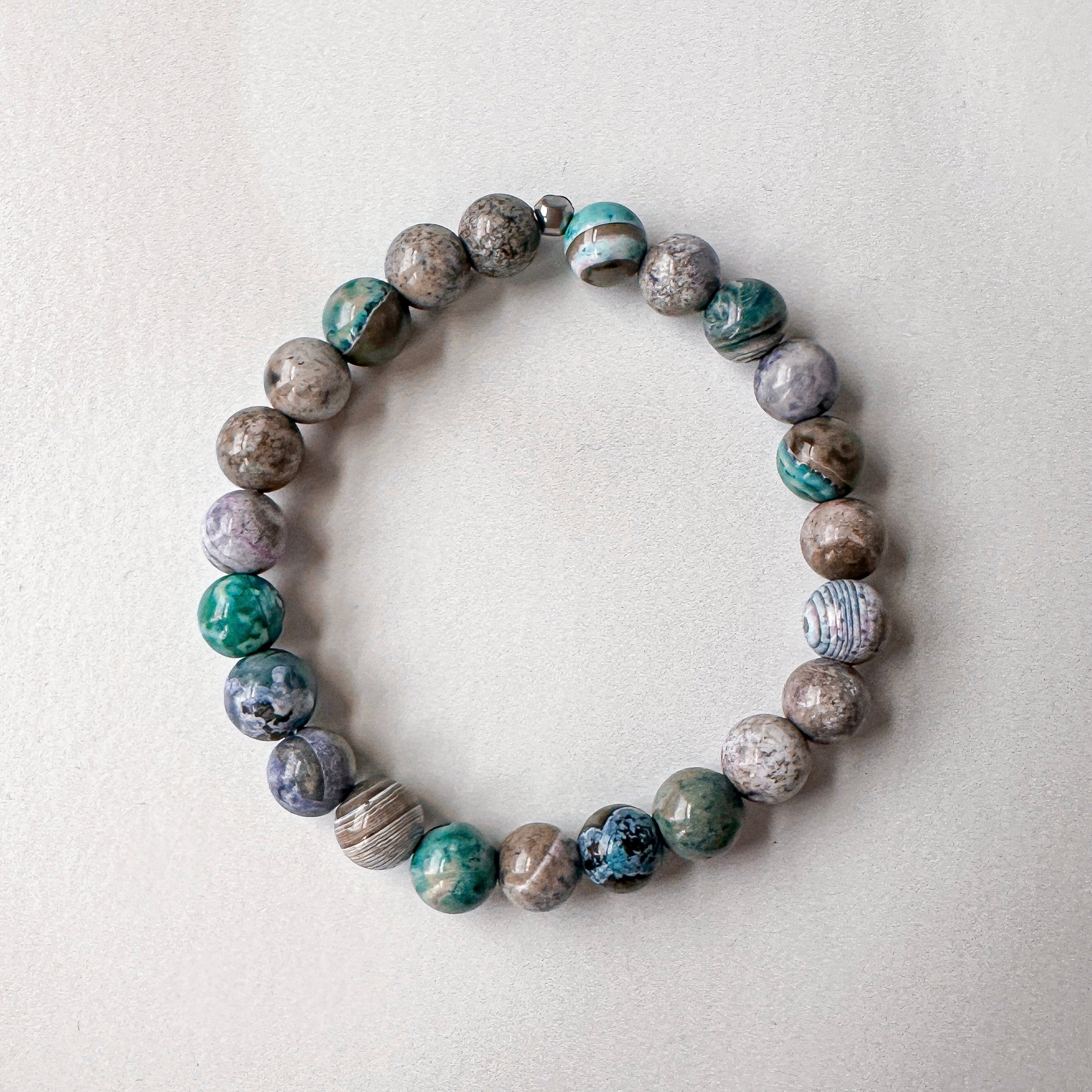 January Limited Edition Stacker Bracelet