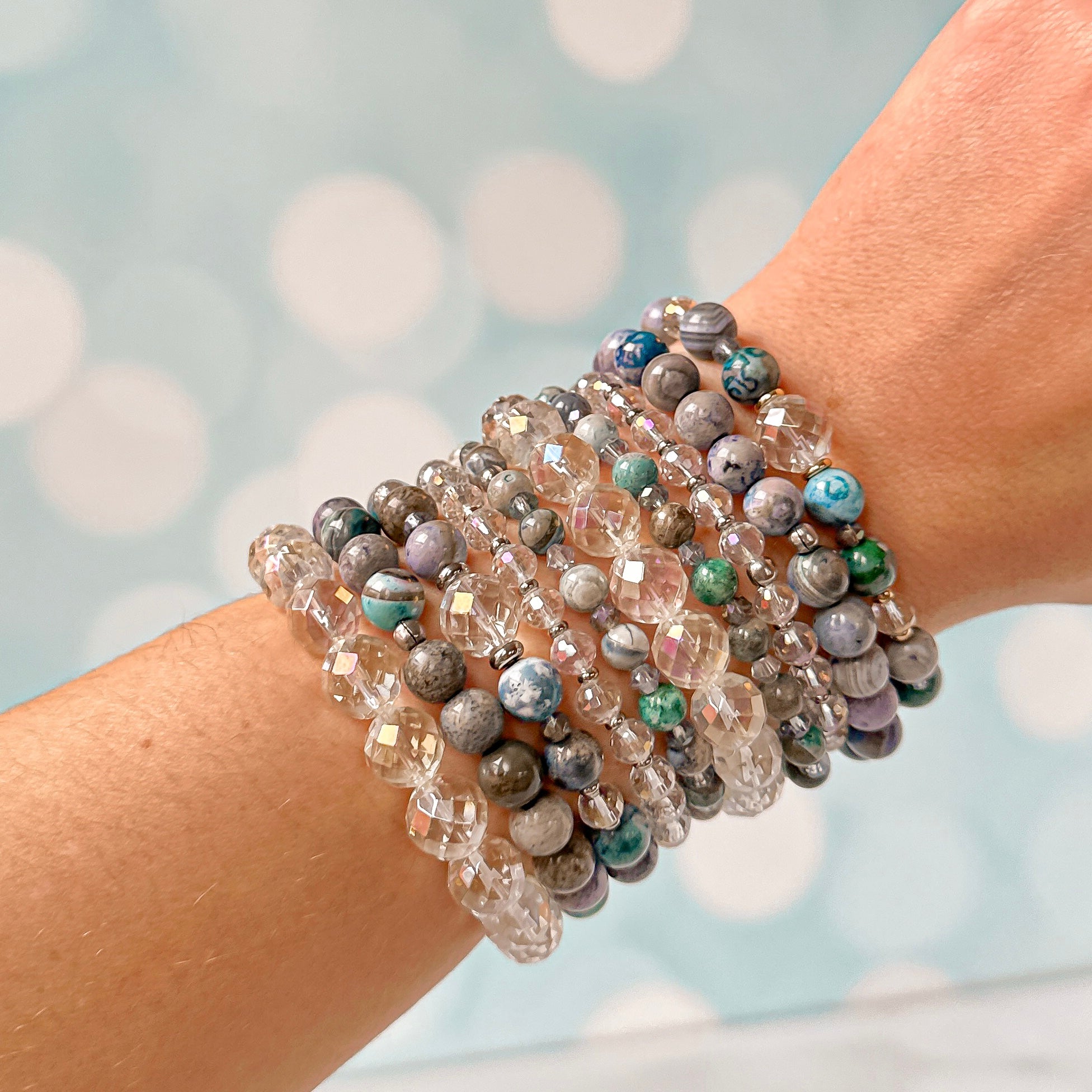 January Limited Edition Bracelet