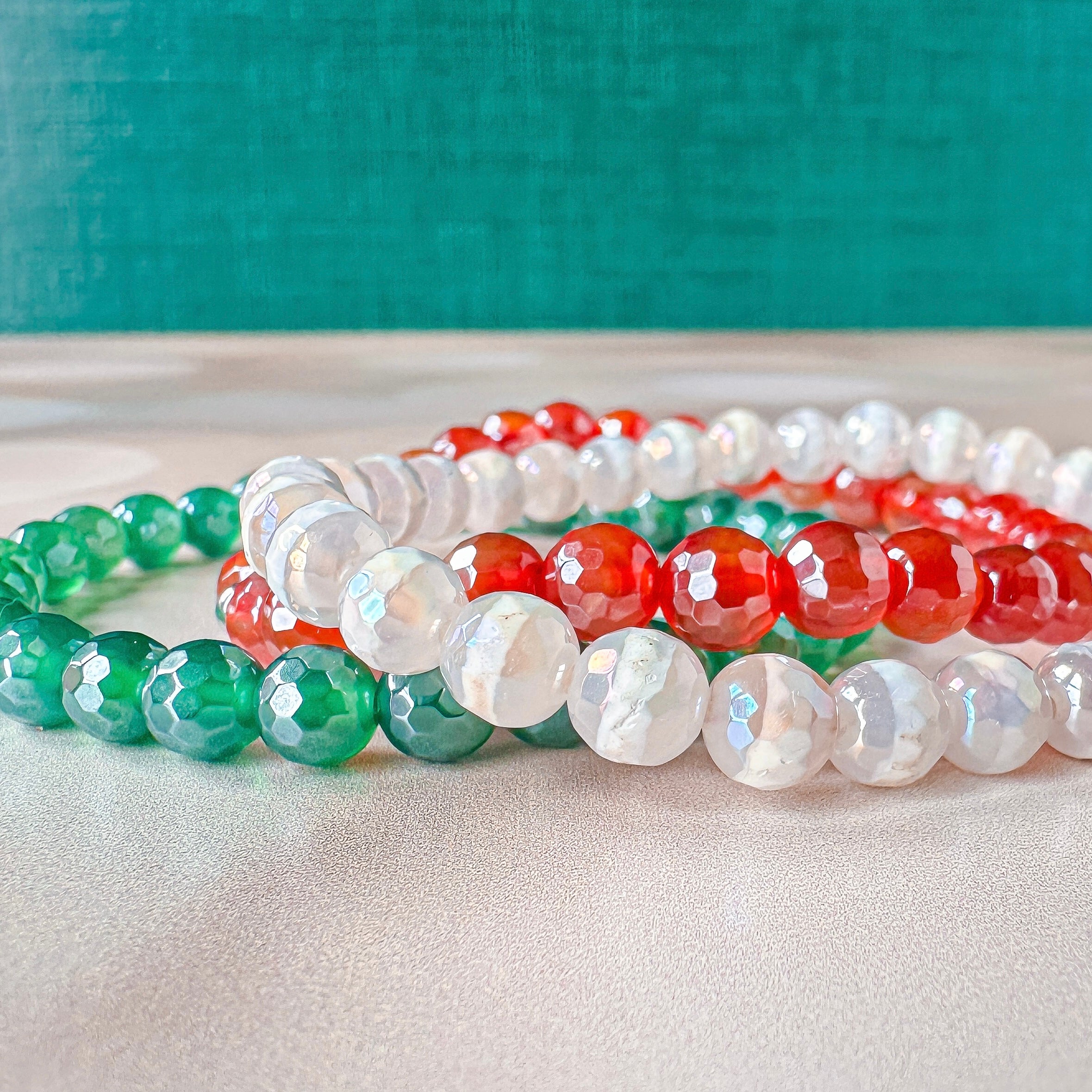 Holiday Limited Edition Bracelet Stack