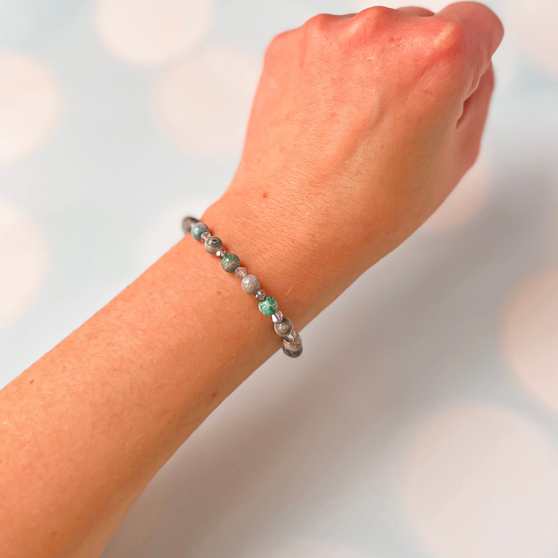 January Limited Edition Mini Bracelet