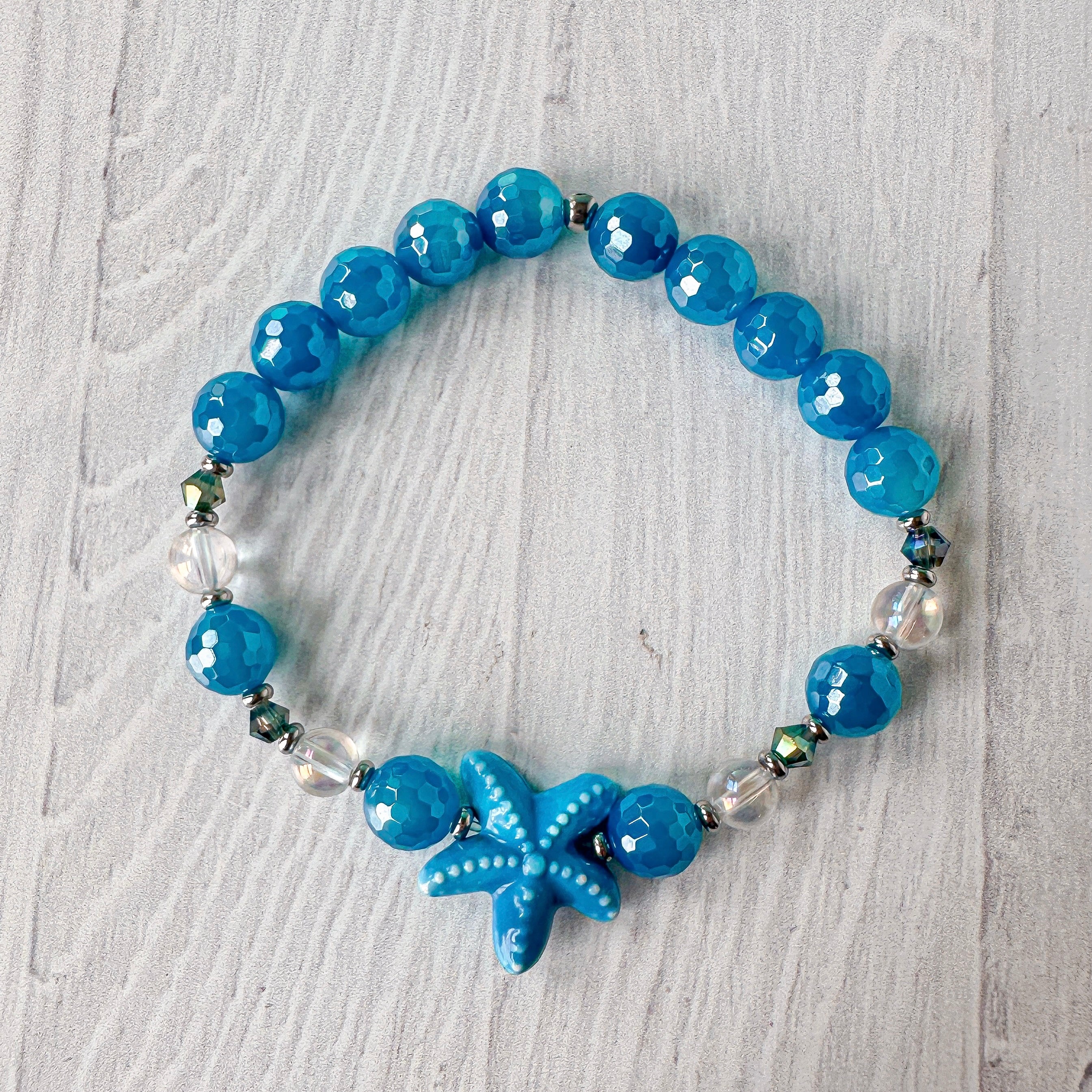 Featherly One of a Kind Bracelet