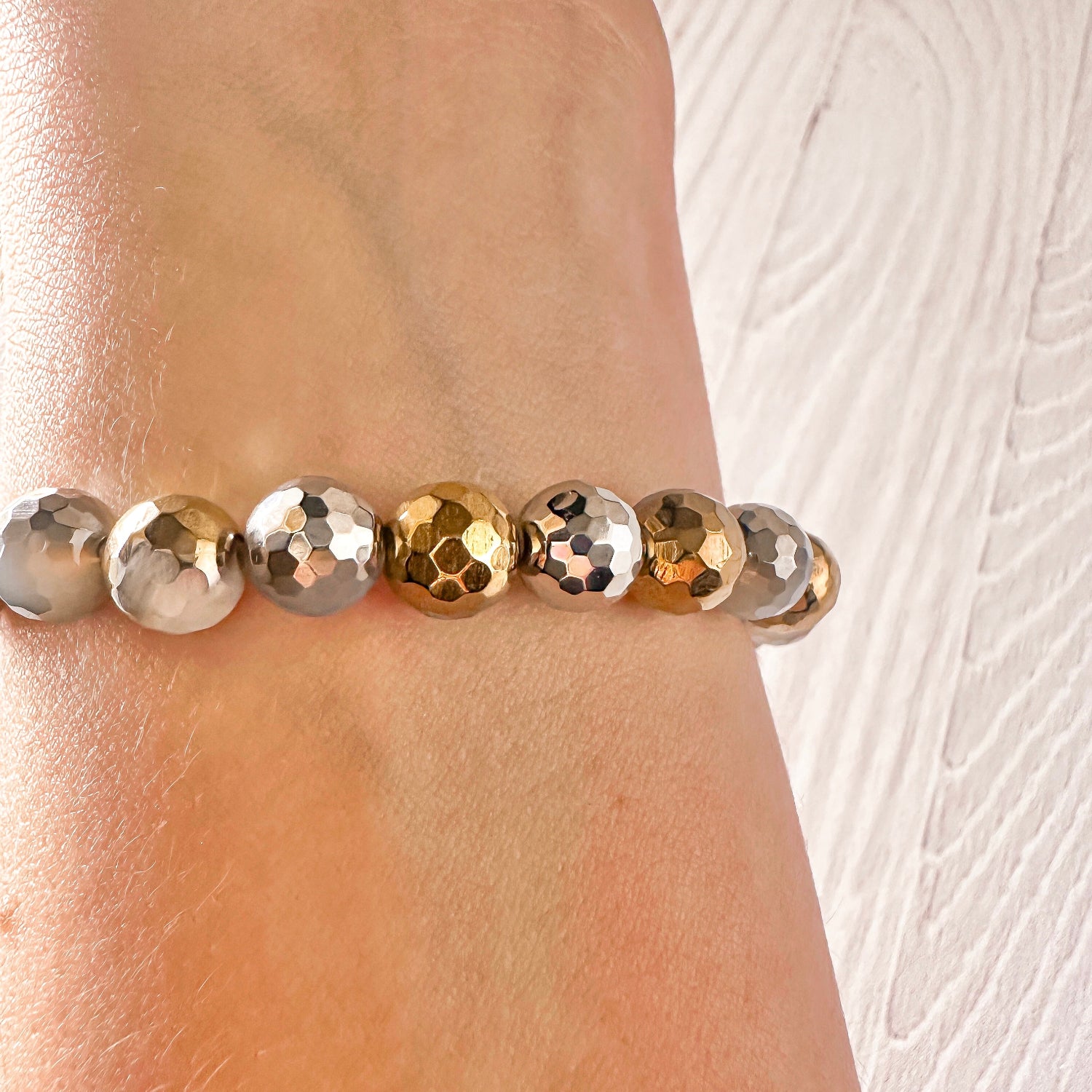 June Limited Edition Stacker Bracelet