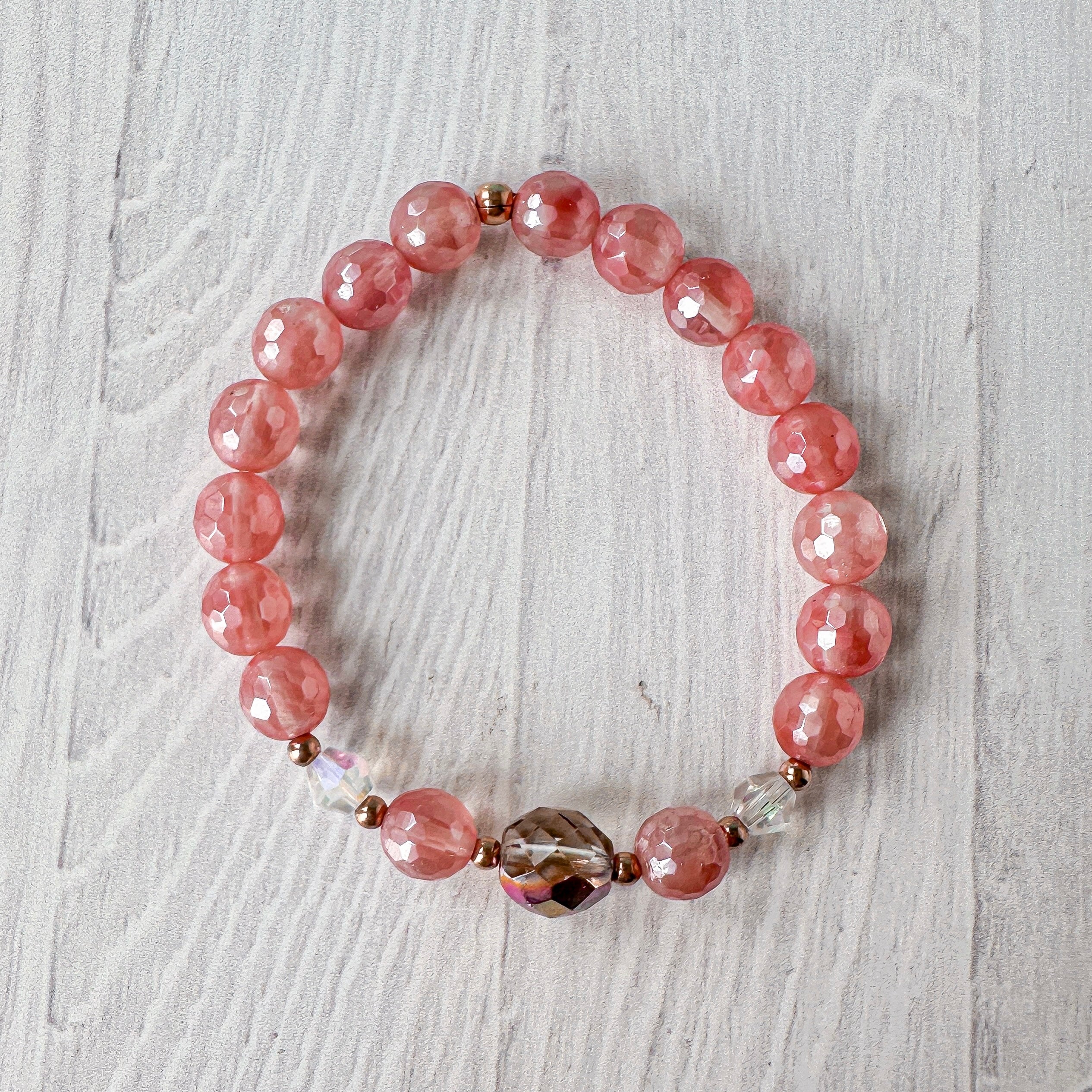 Featherly One of a Kind Bracelet
