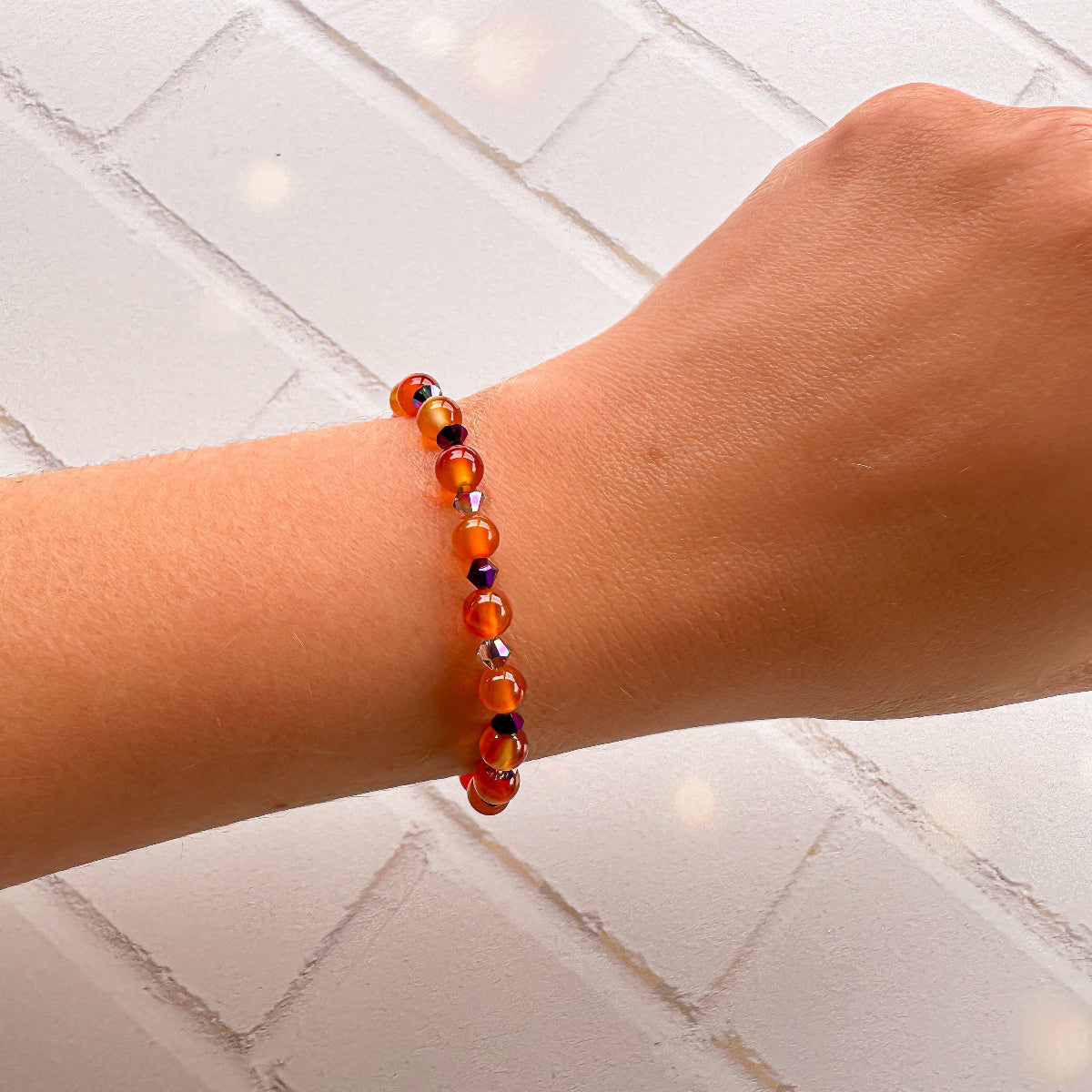 August Limited Edition Mini Bracelet