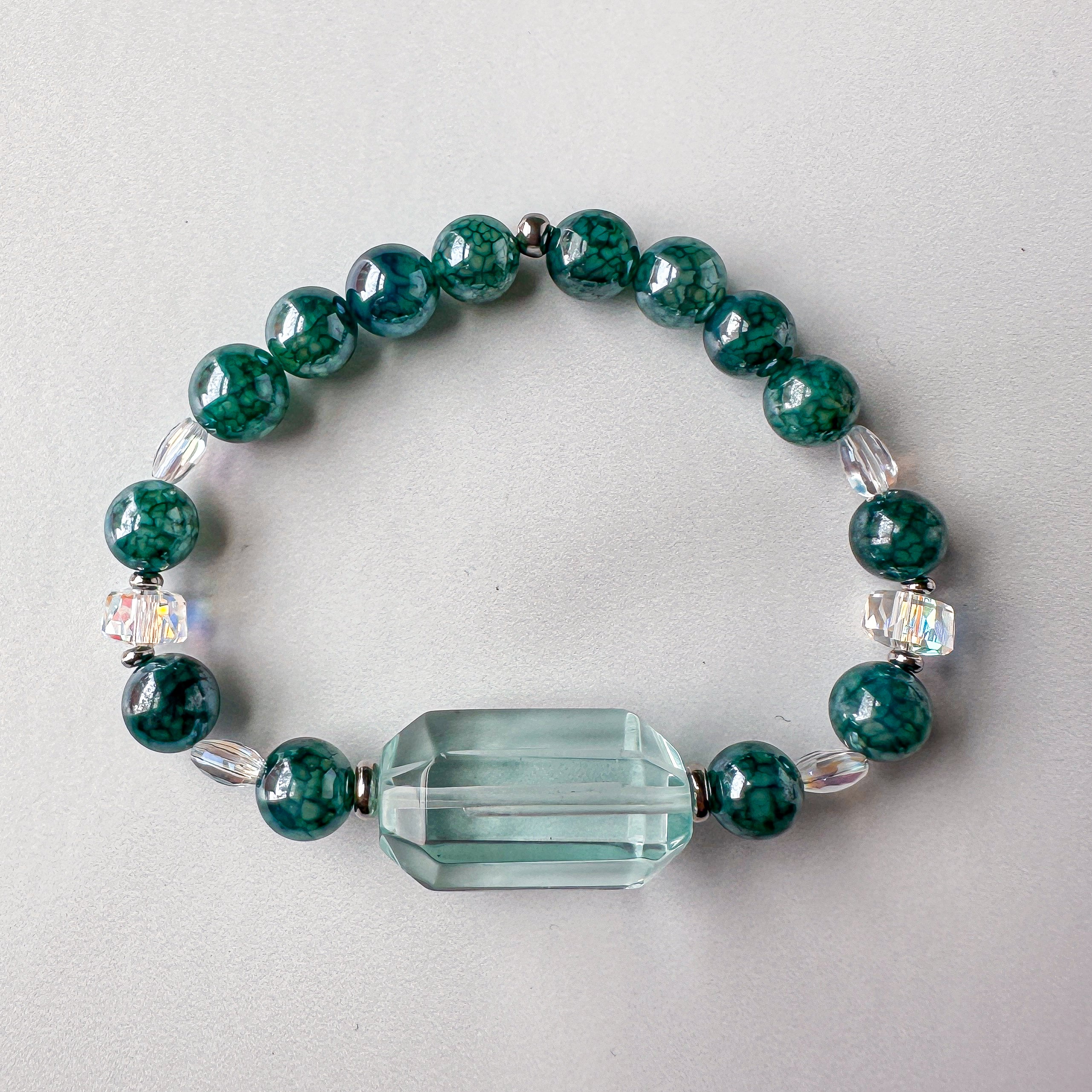 Featherly One of a Kind Bracelet