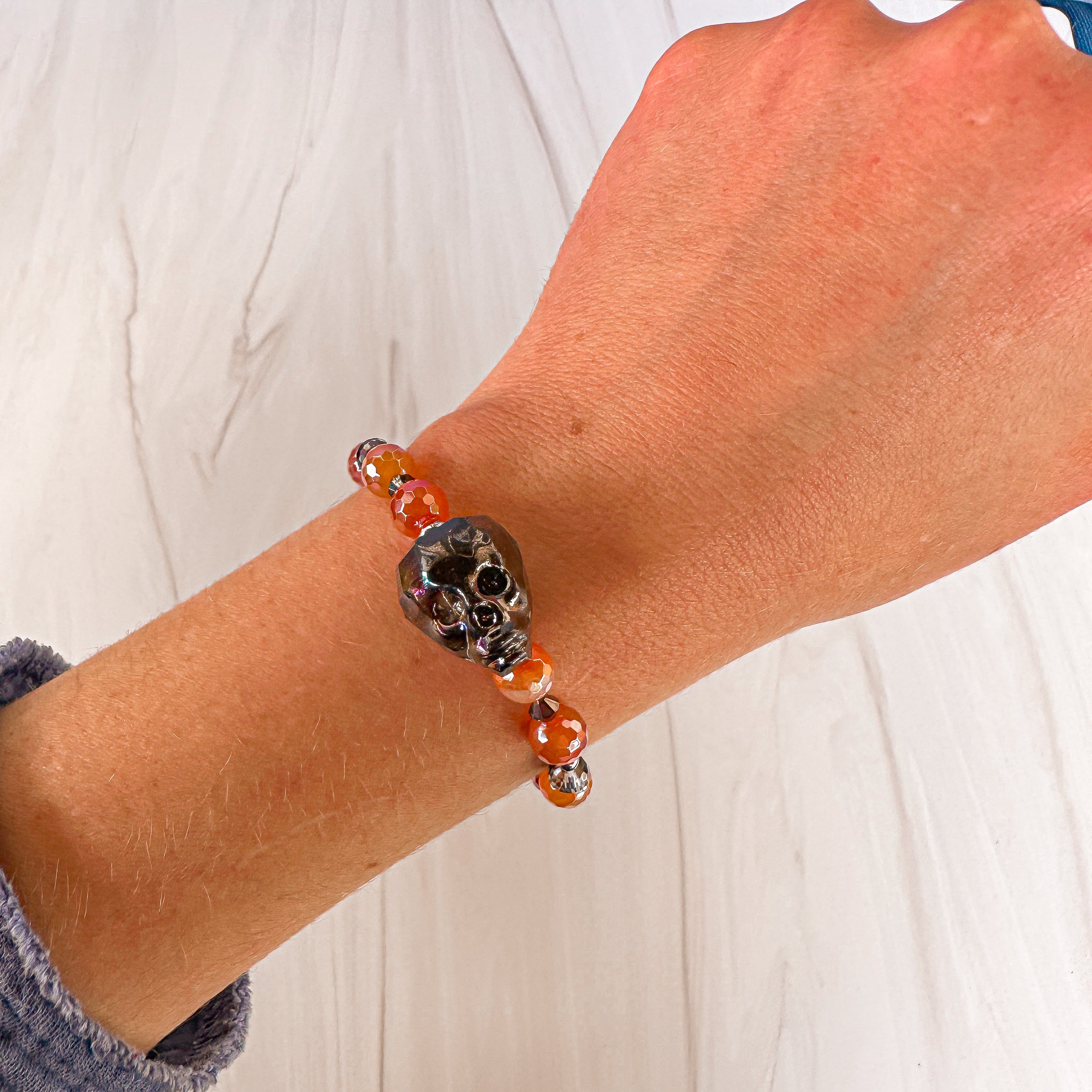 Featherly One of a Kind Bracelet