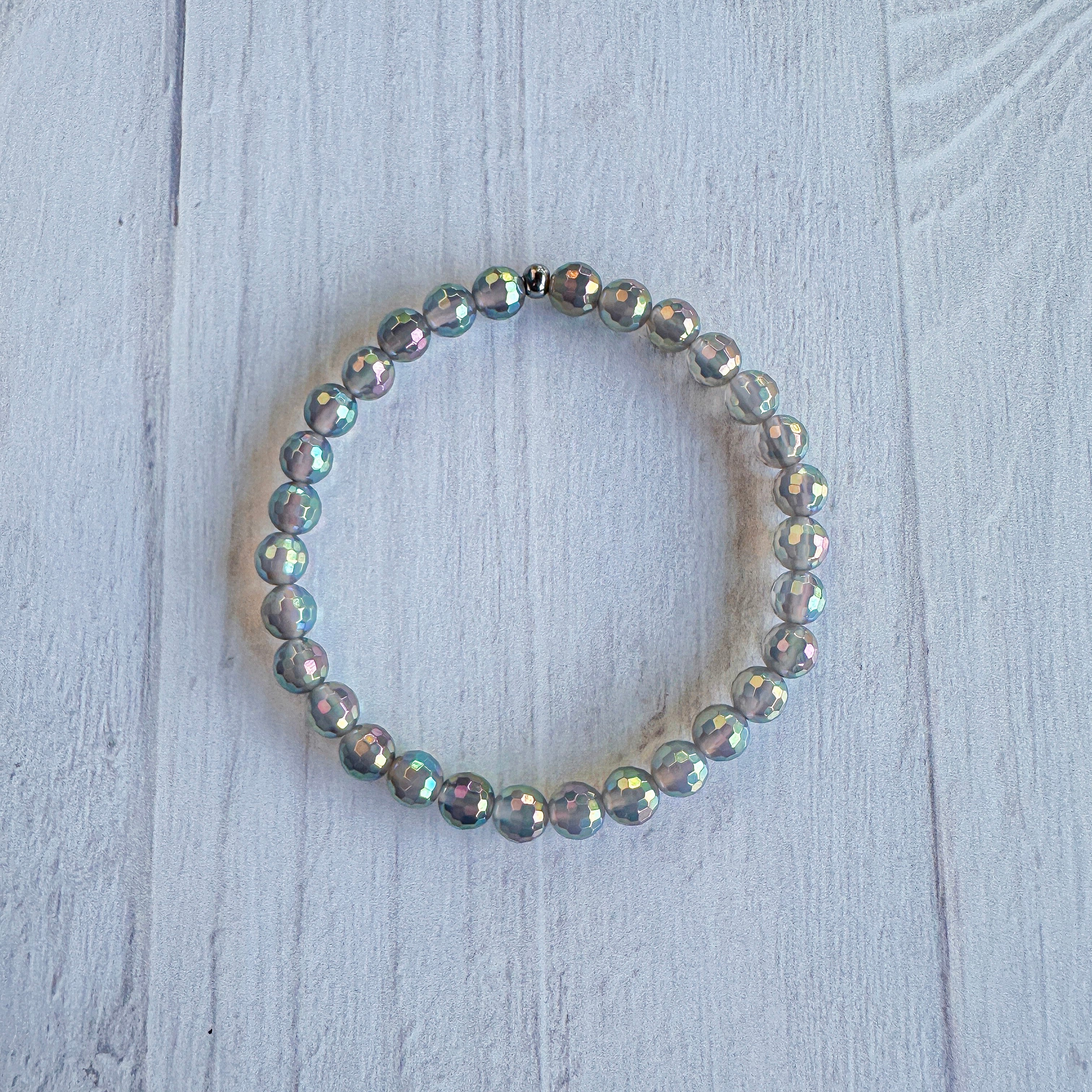 May Limited Edition Mini Stacker Bracelet