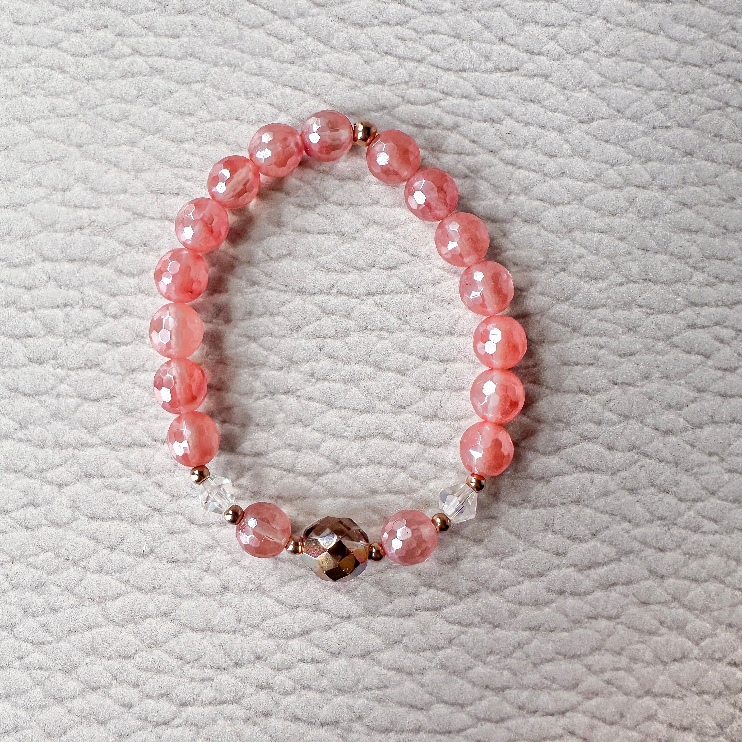 Featherly One of a Kind Bracelet