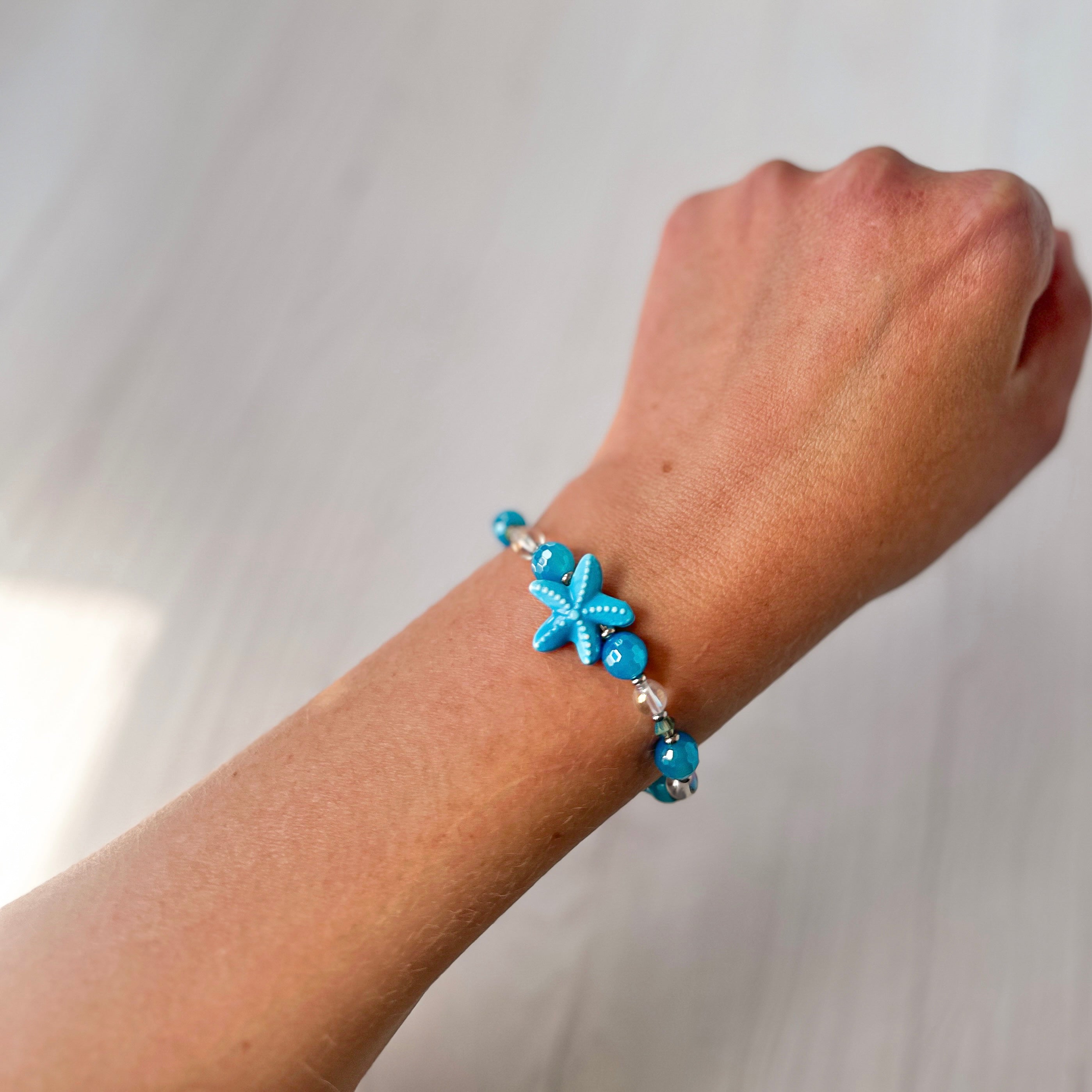 Featherly One of a Kind Bracelet