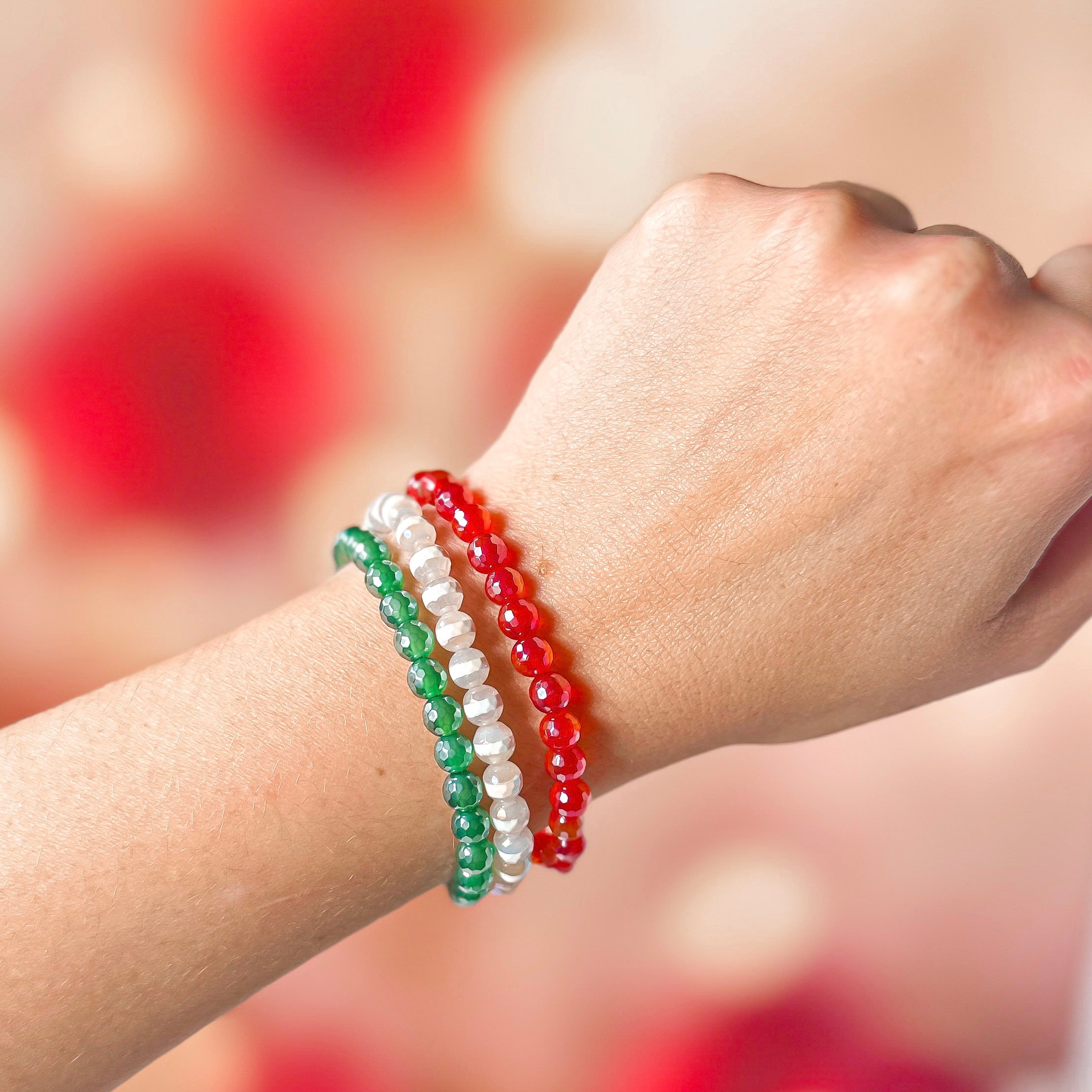 Holiday Limited Edition Bracelet Stack