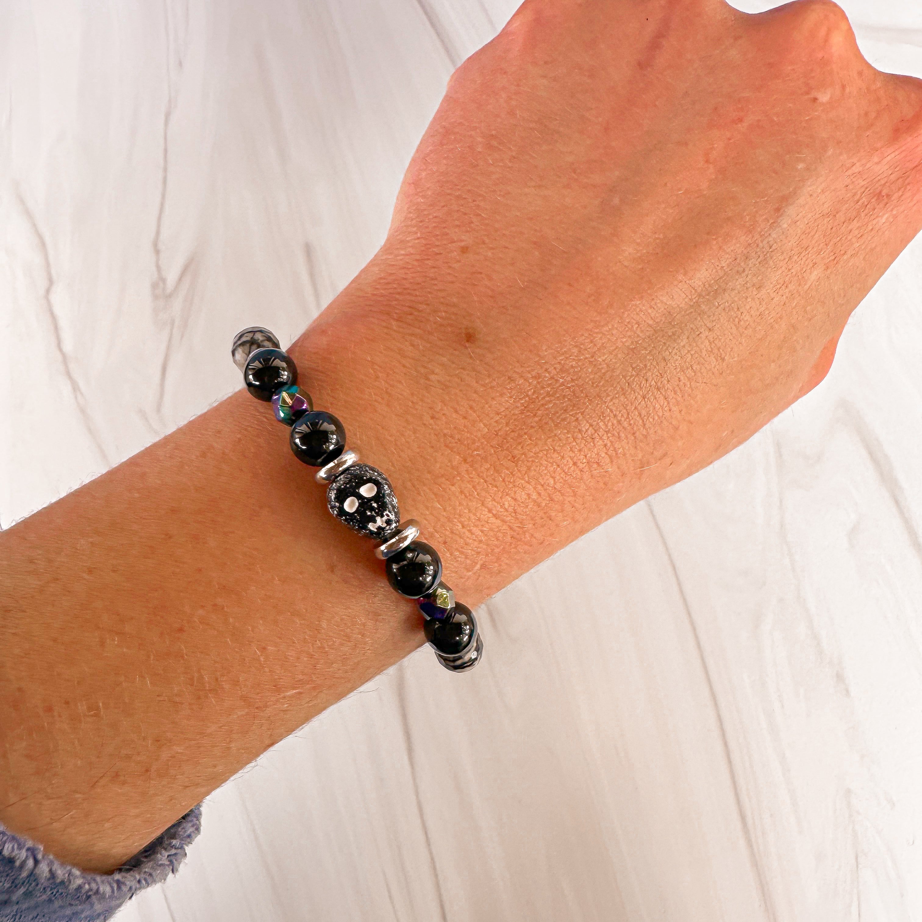 Featherly One of a Kind Bracelet