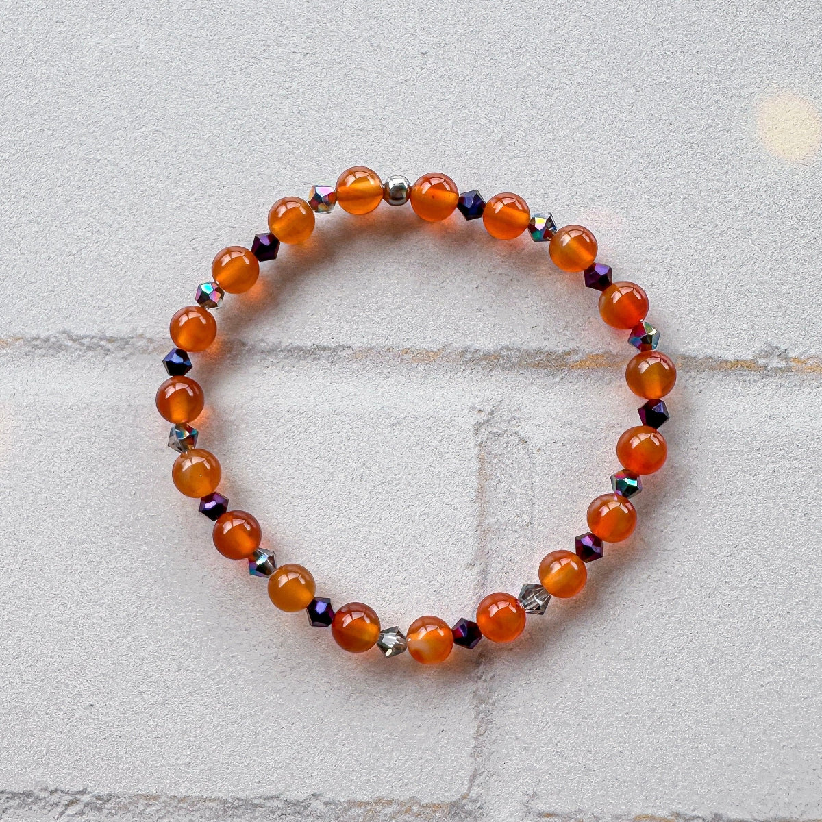 August Limited Edition Mini Bracelet
