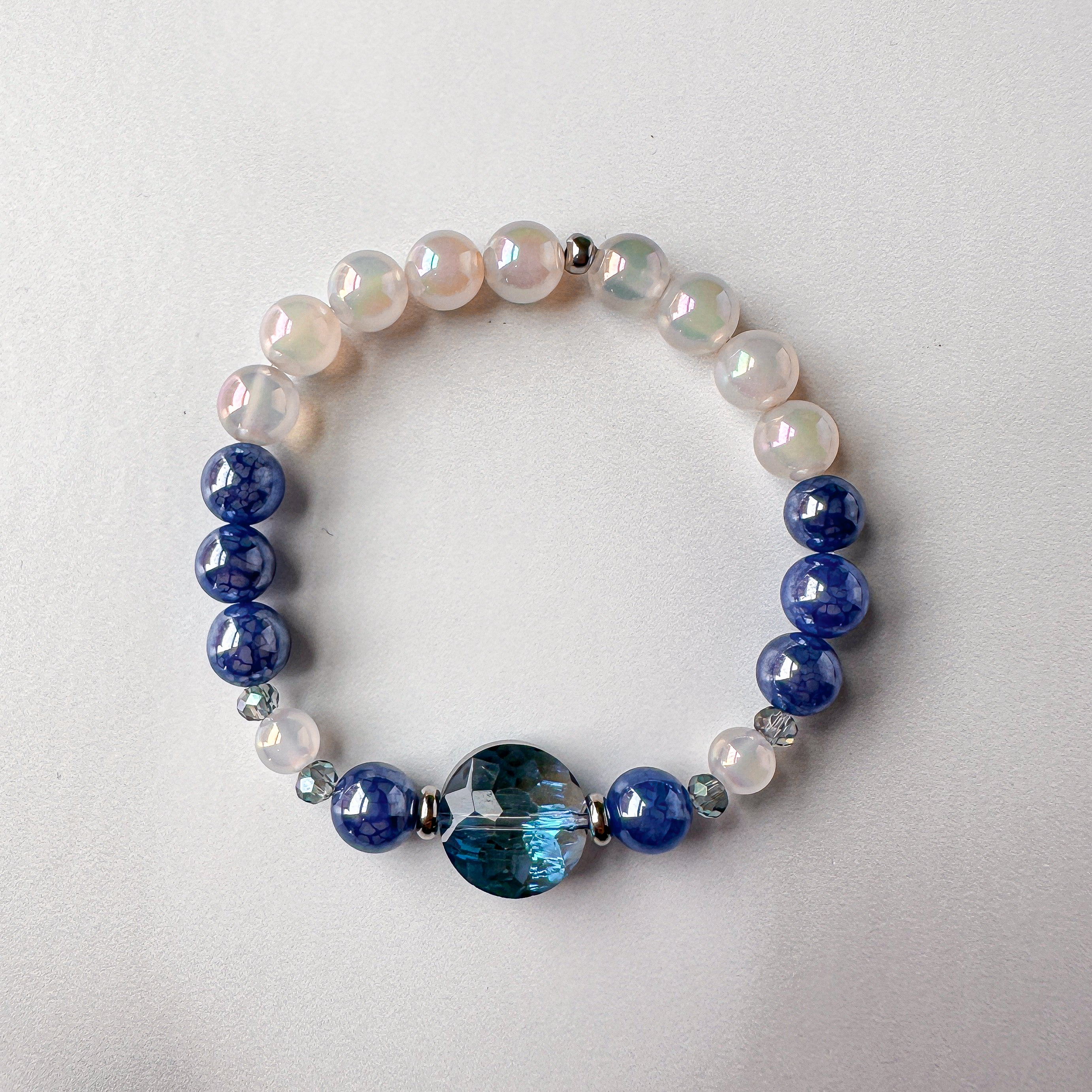 Featherly One of a Kind Bracelet