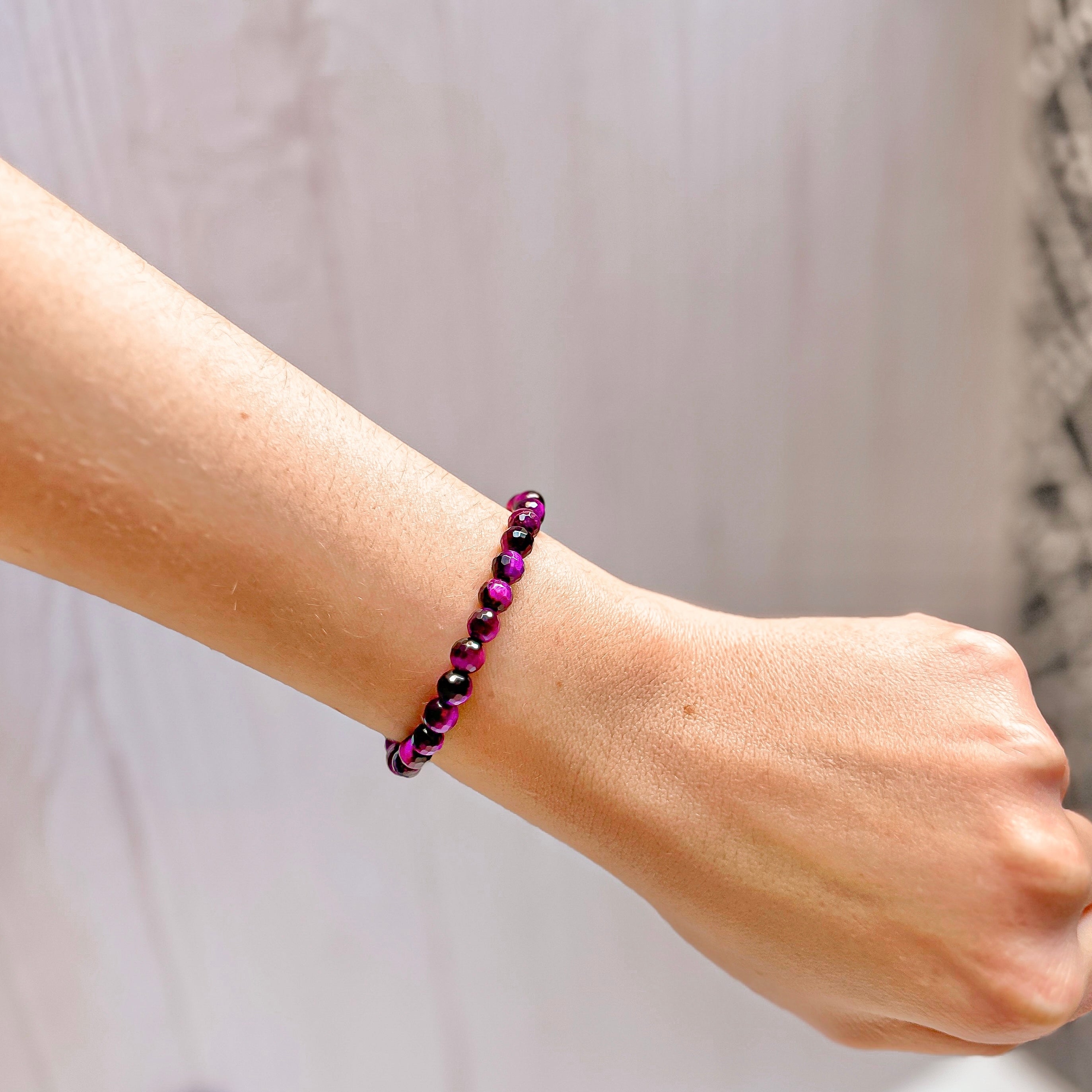 February Limited Edition Mini Stacker Bracelet