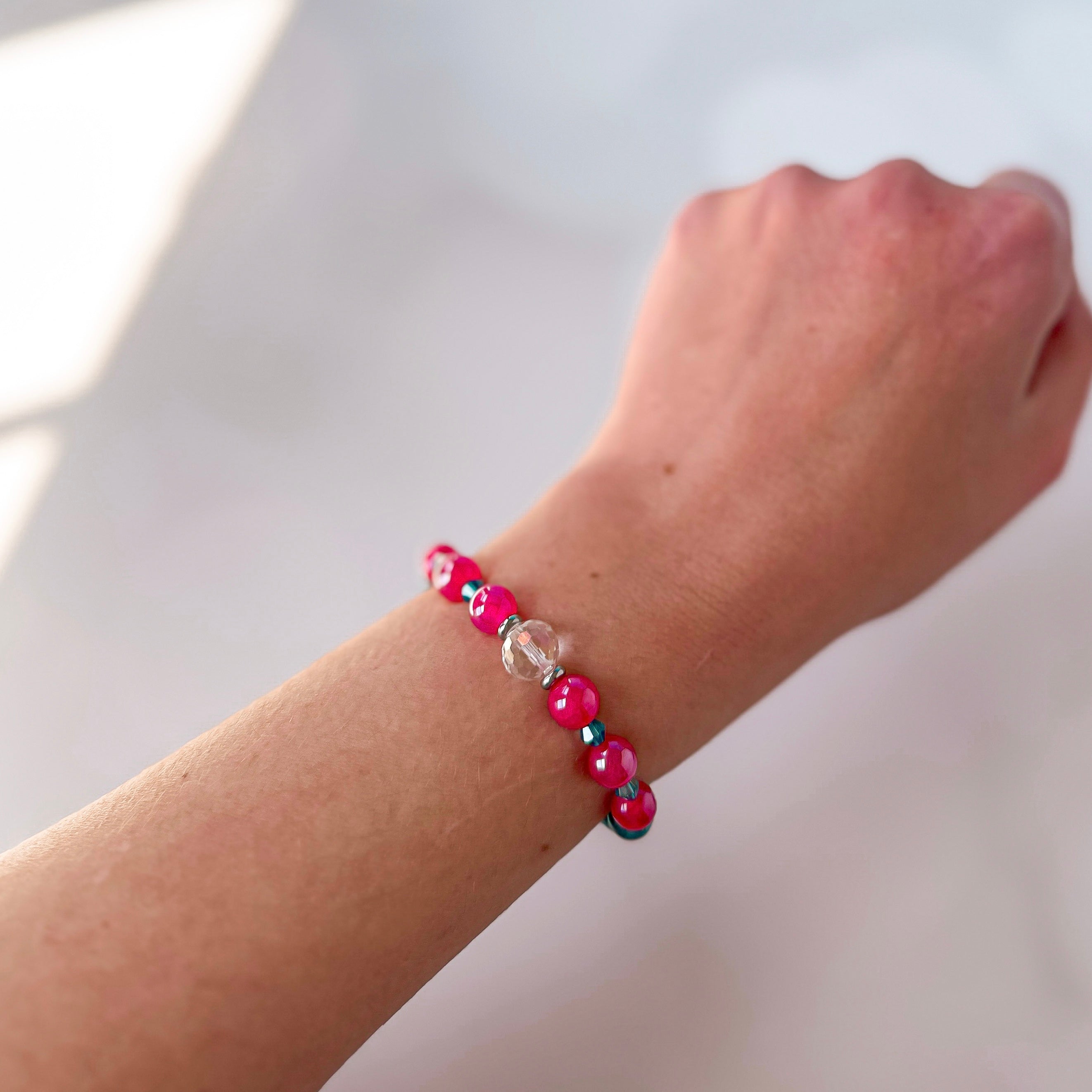 Featherly One of a Kind Bracelet