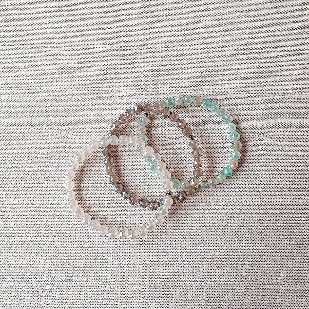 Sky Bracelet Stack