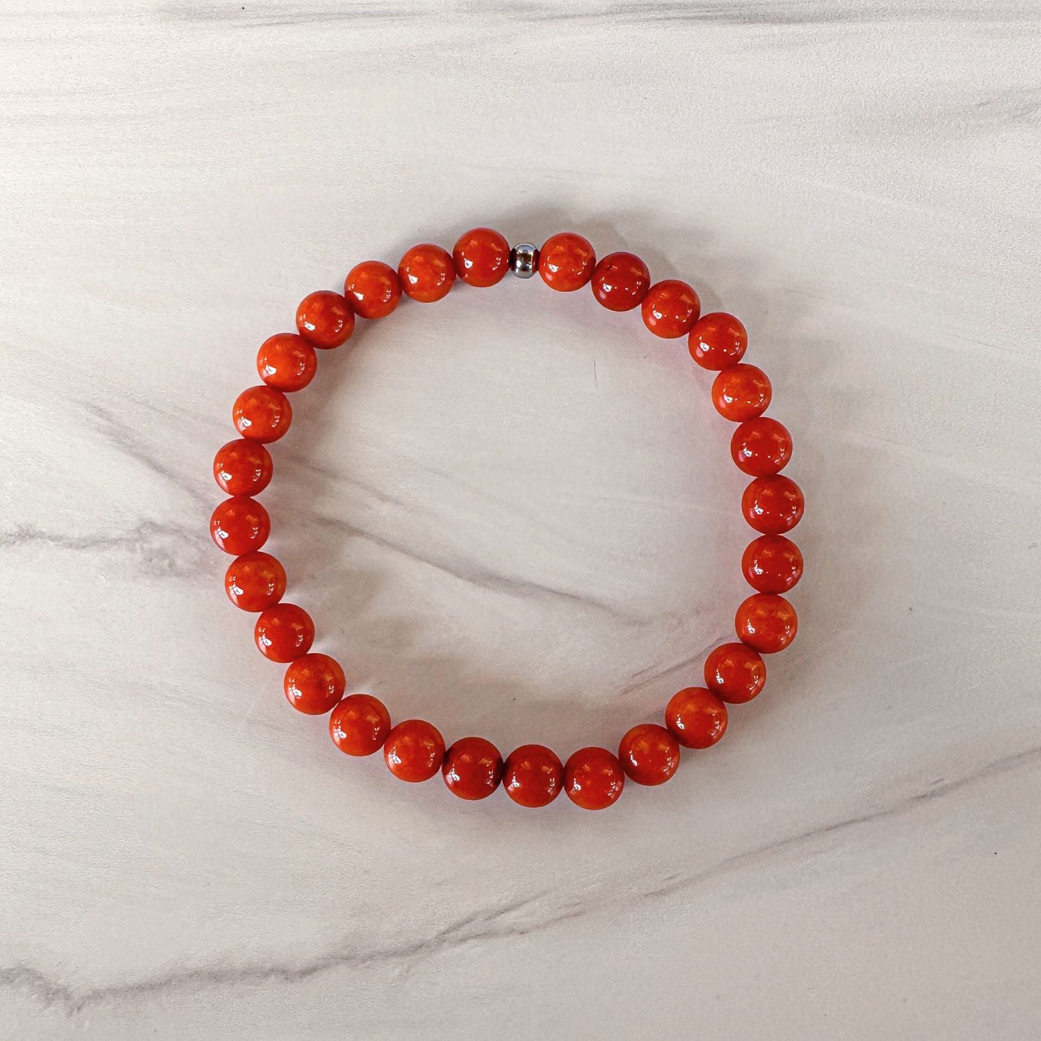 September Limited Edition Mini Stacker Bracelet