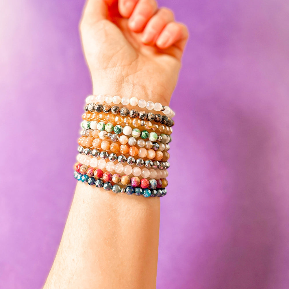 Women's Beaded Bracelets | Featherly Stackers