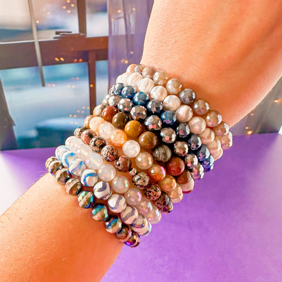 Women's Beaded Bracelets | Featherly Stackers