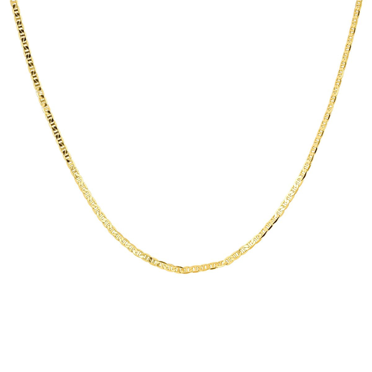 Mariner Chain Adjustable Necklace
