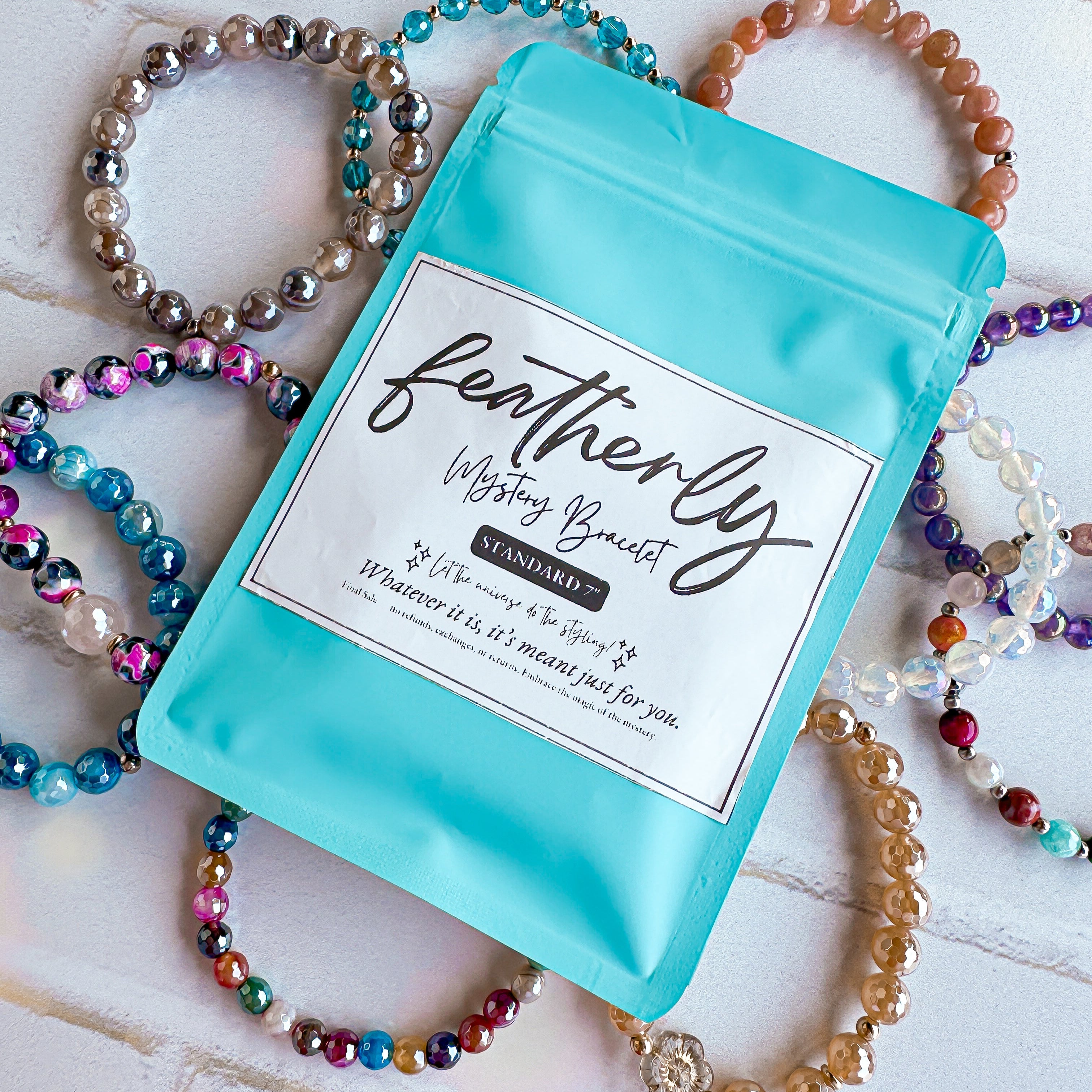 Mystery Stacker Bracelet