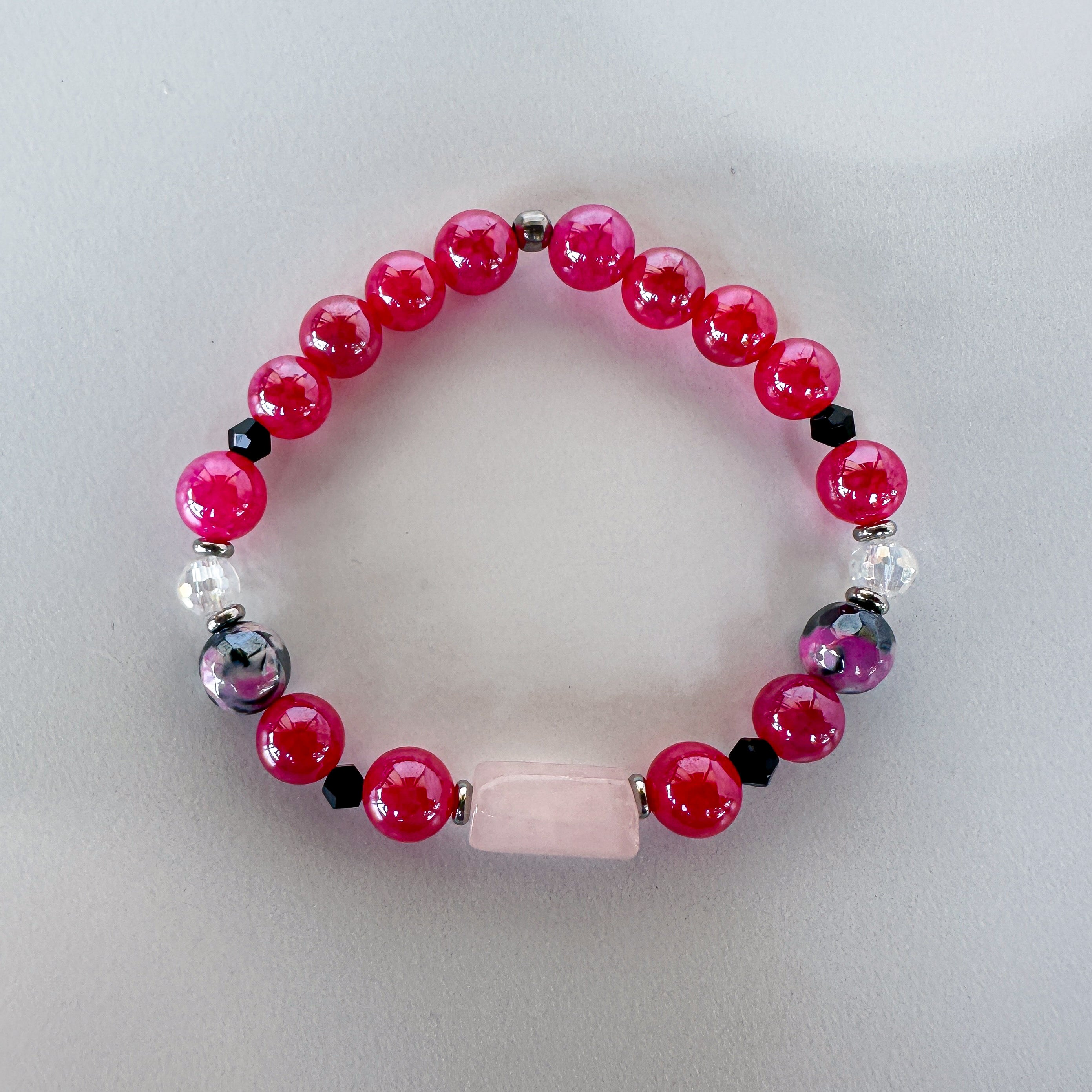 Featherly One of a Kind Bracelet