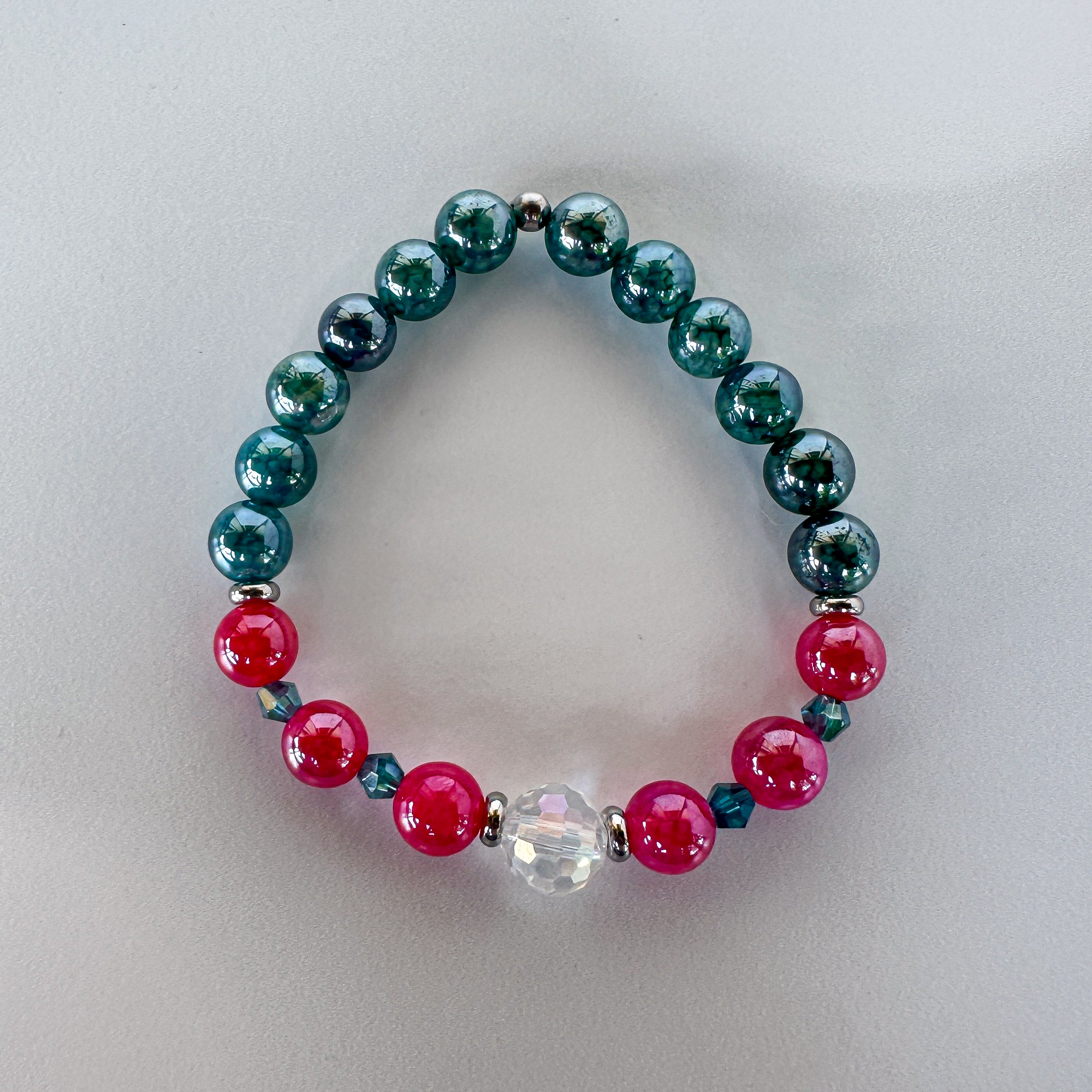 Featherly One of a Kind Bracelet