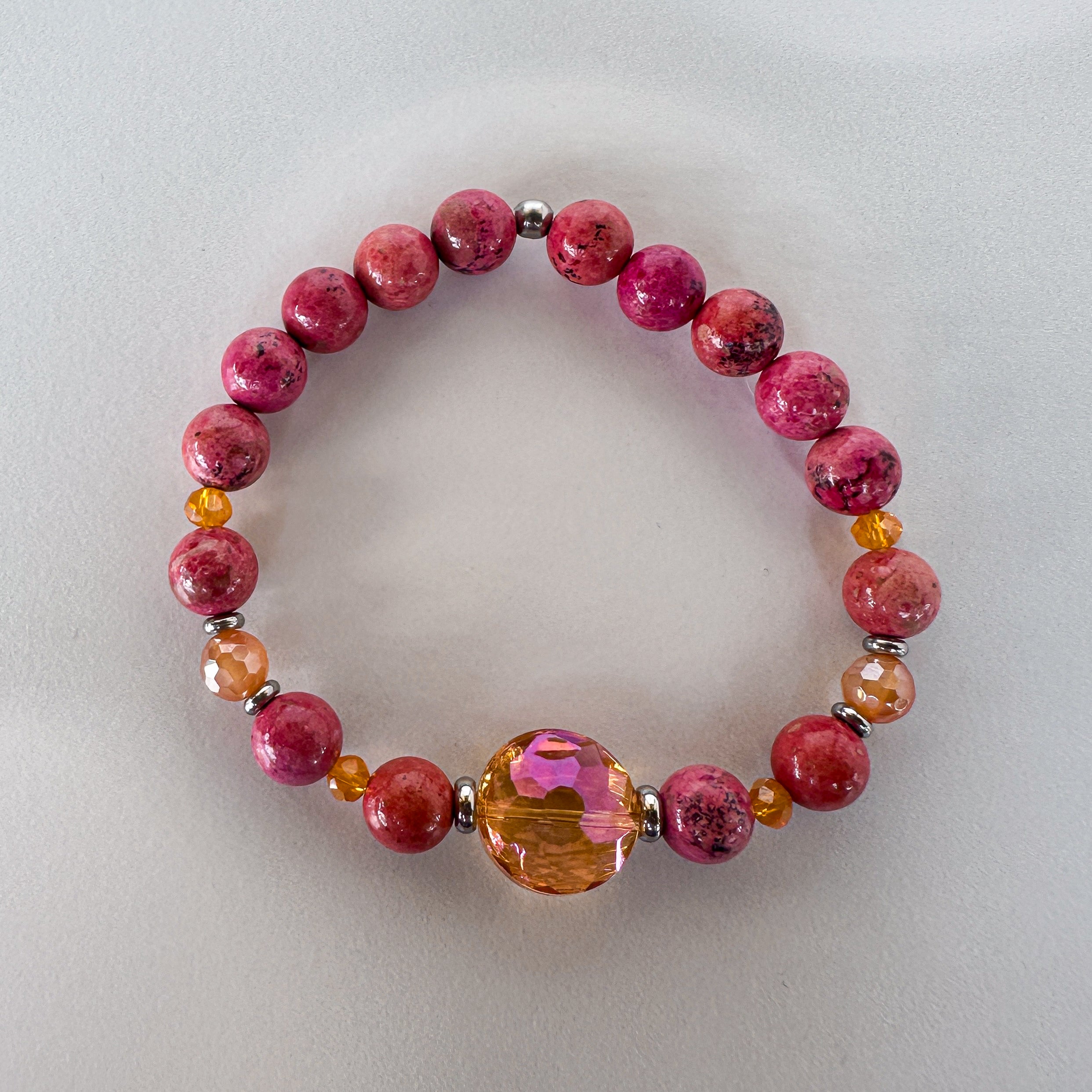 Featherly One of a Kind Bracelet