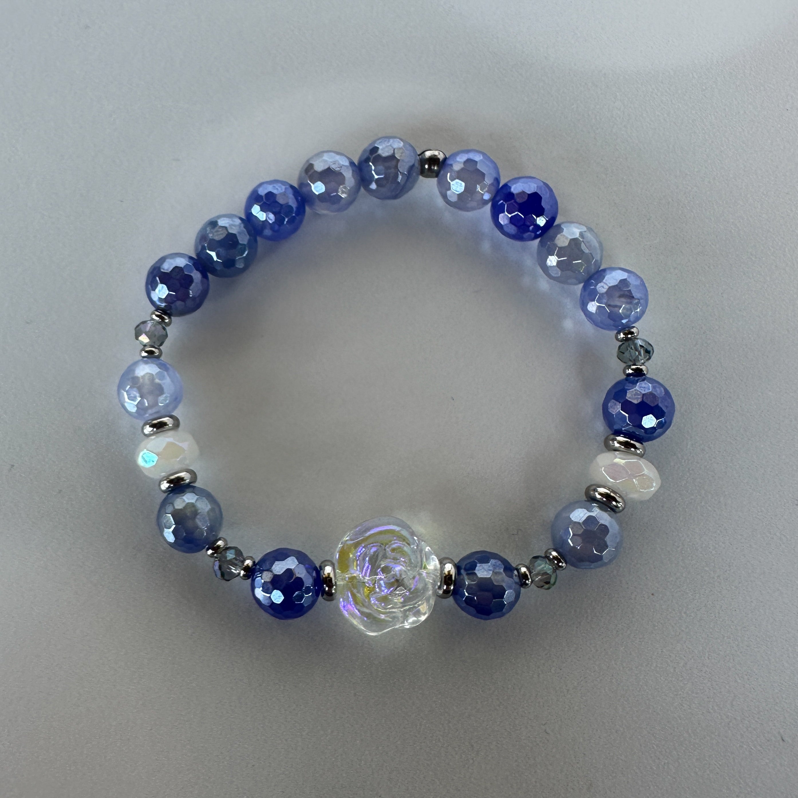 Featherly One of a Kind Bracelet