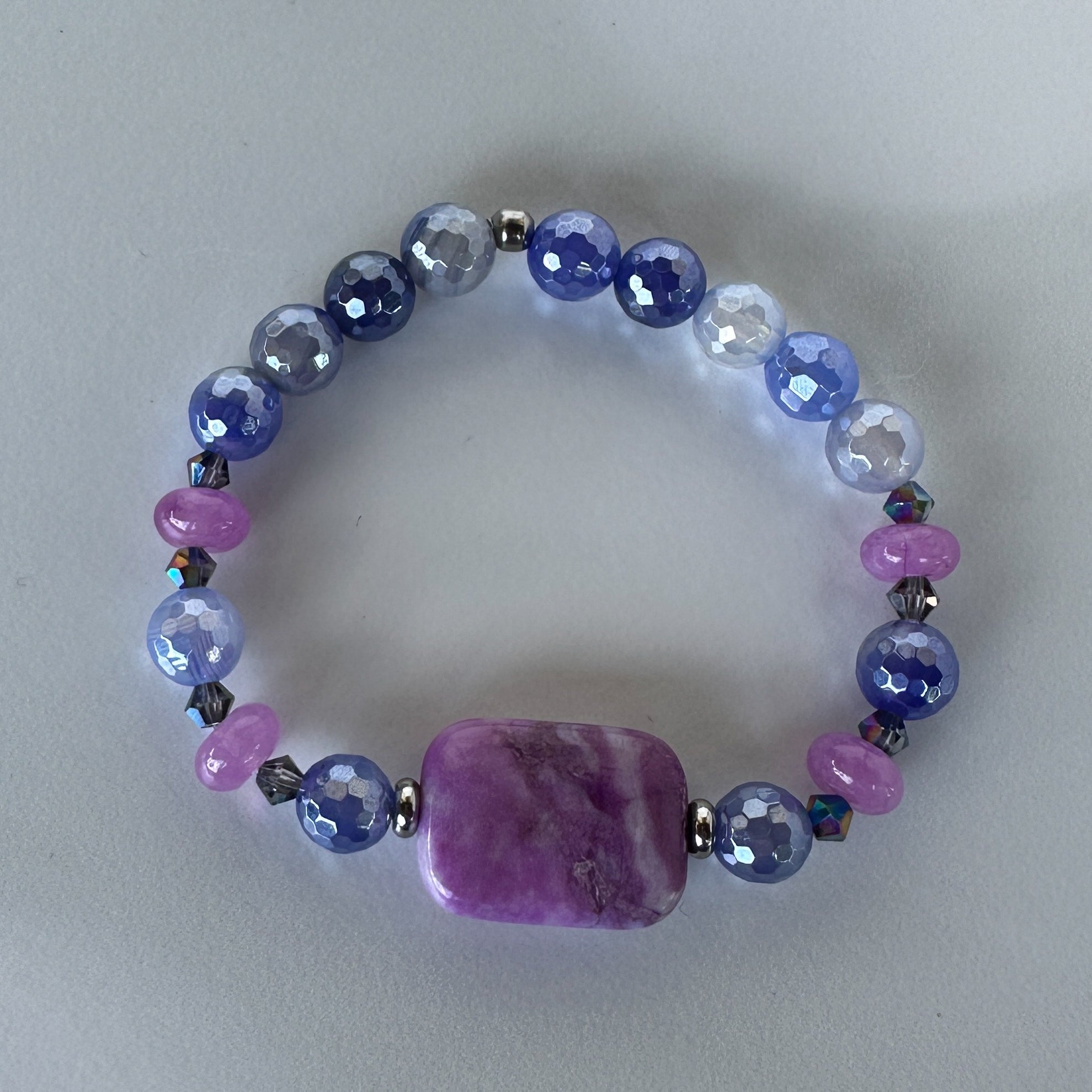 Featherly One of a Kind Bracelet