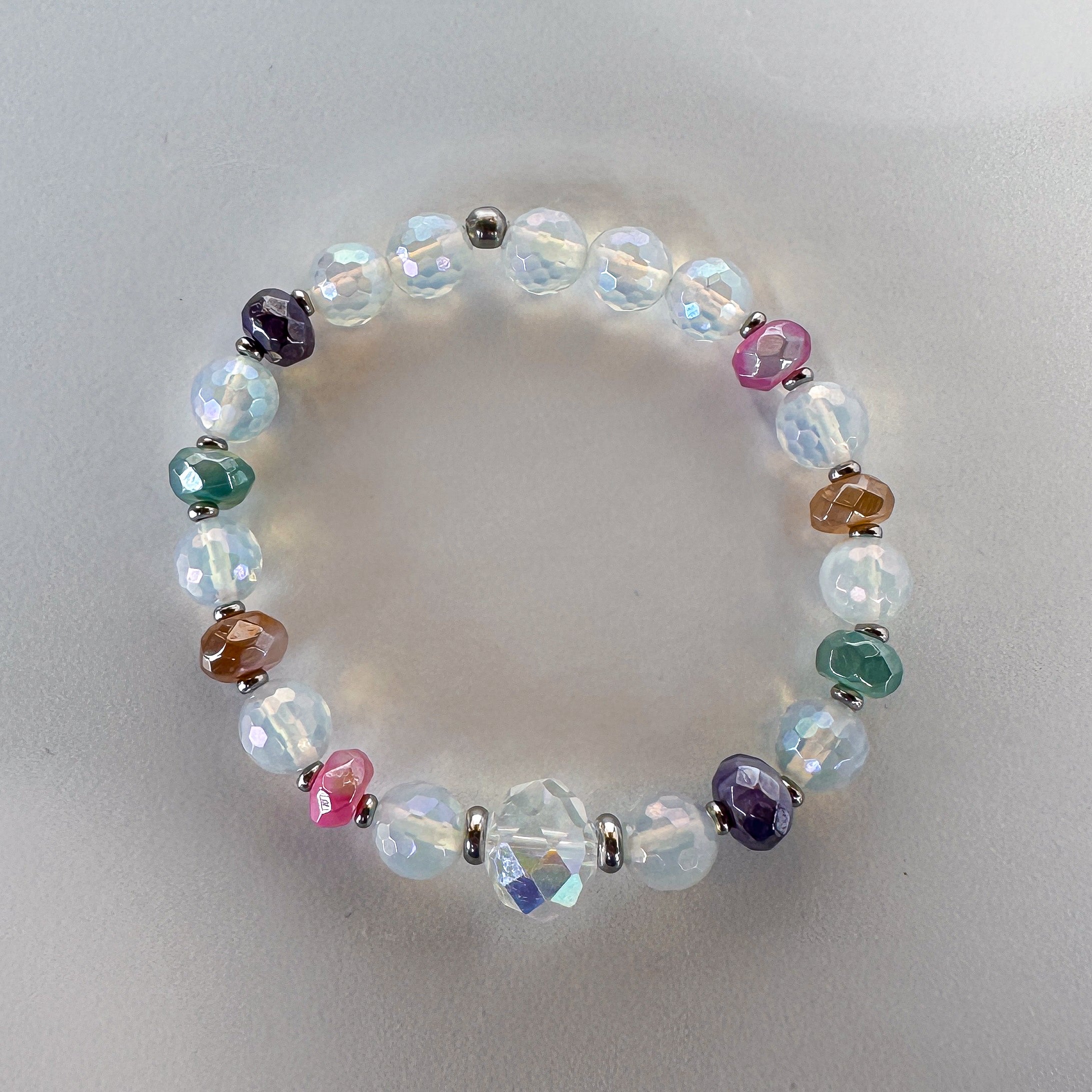 Featherly One of a Kind Bracelet