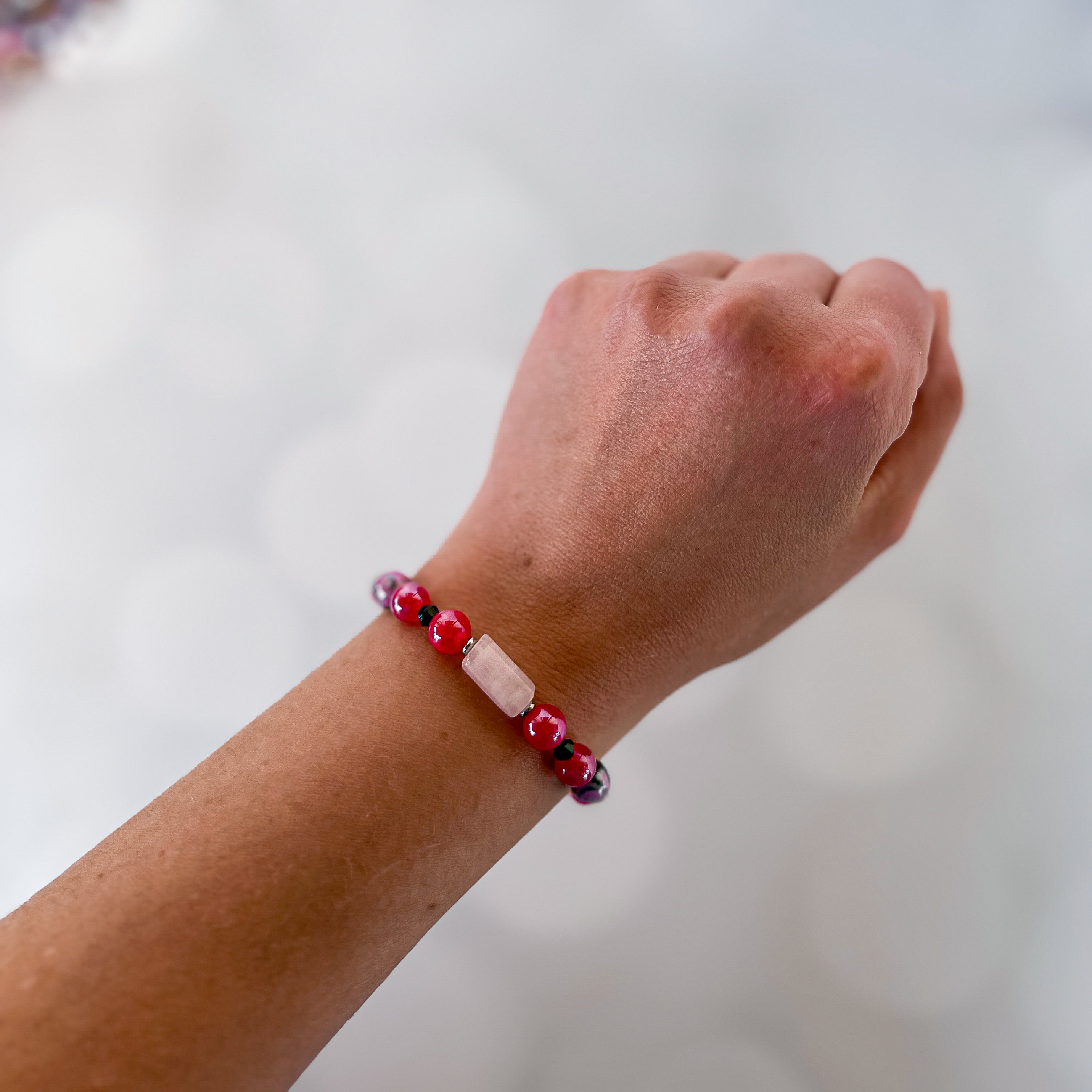 Featherly One of a Kind Bracelet