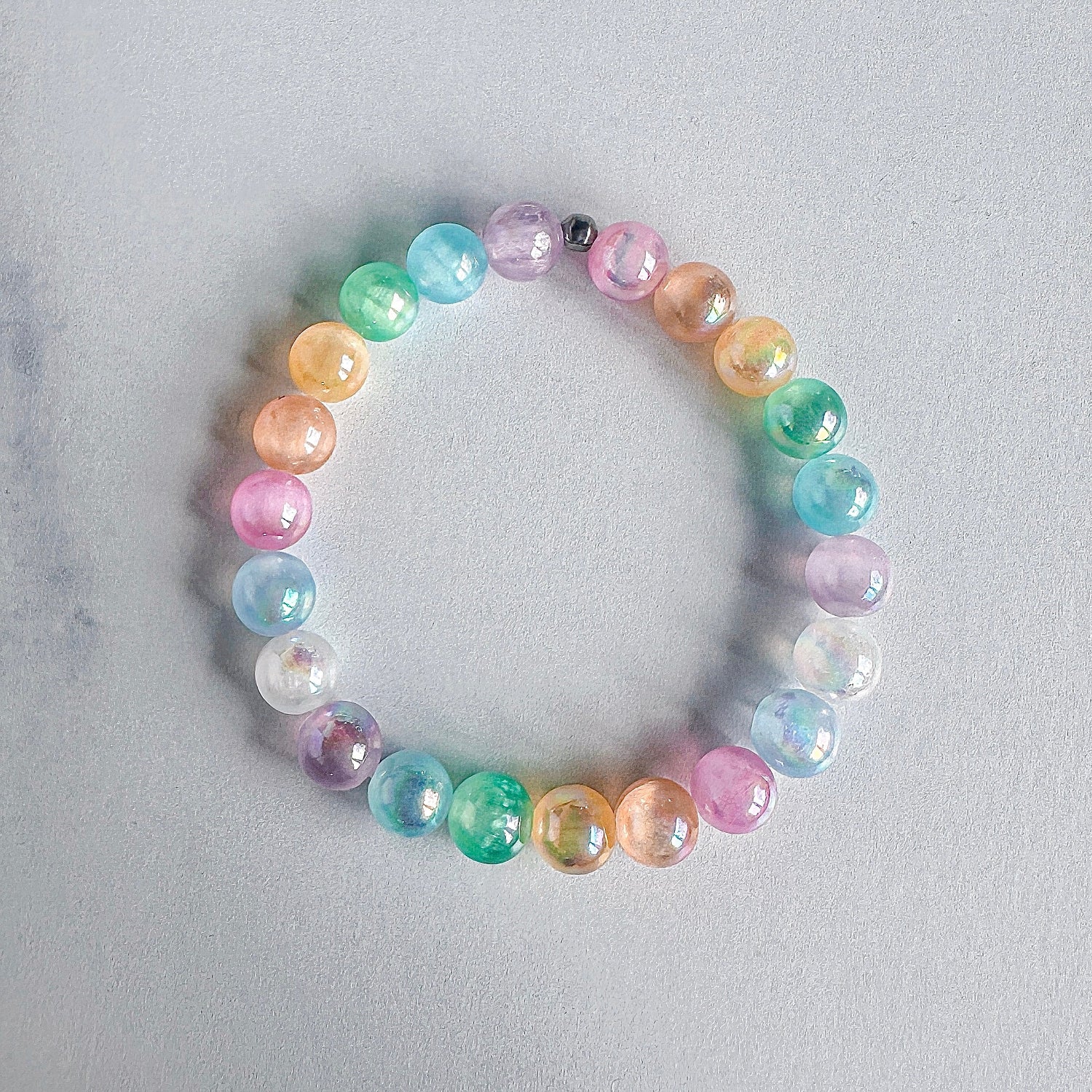 5th Birthday Limited Edition Stacker Bracelet