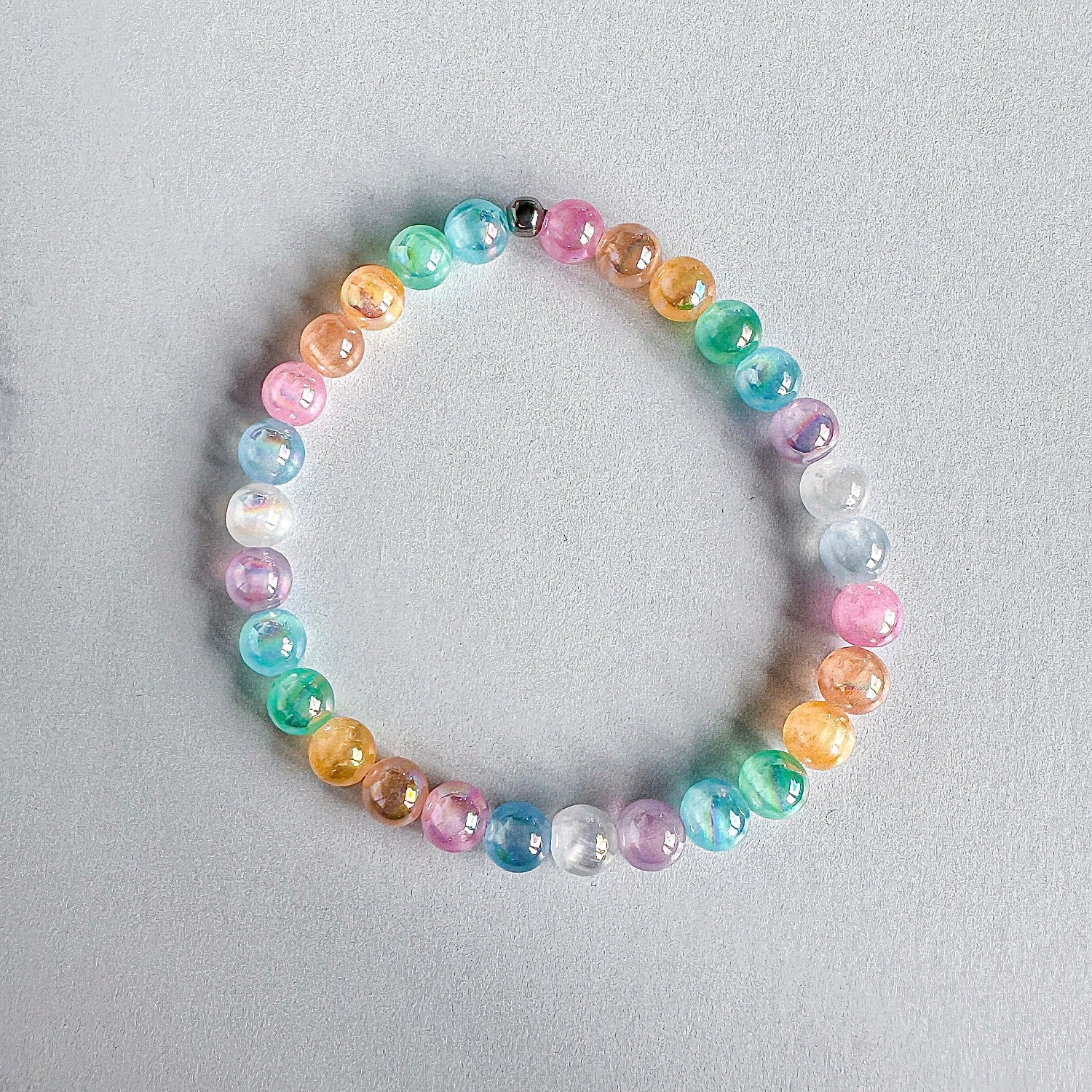 5th Birthday Limited Edition Mini Stacker Bracelet