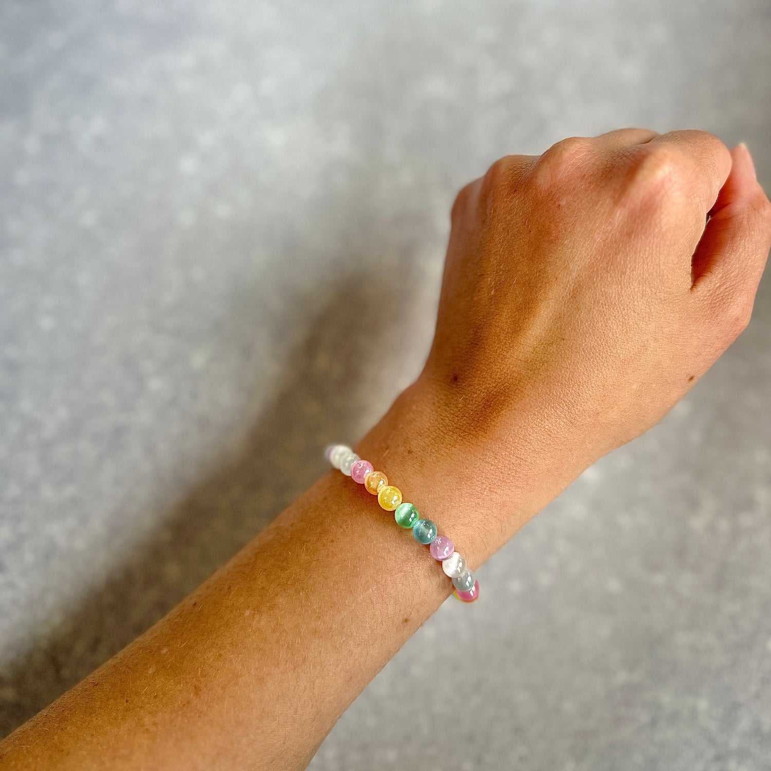 5th Birthday Limited Edition Mini Stacker Bracelet