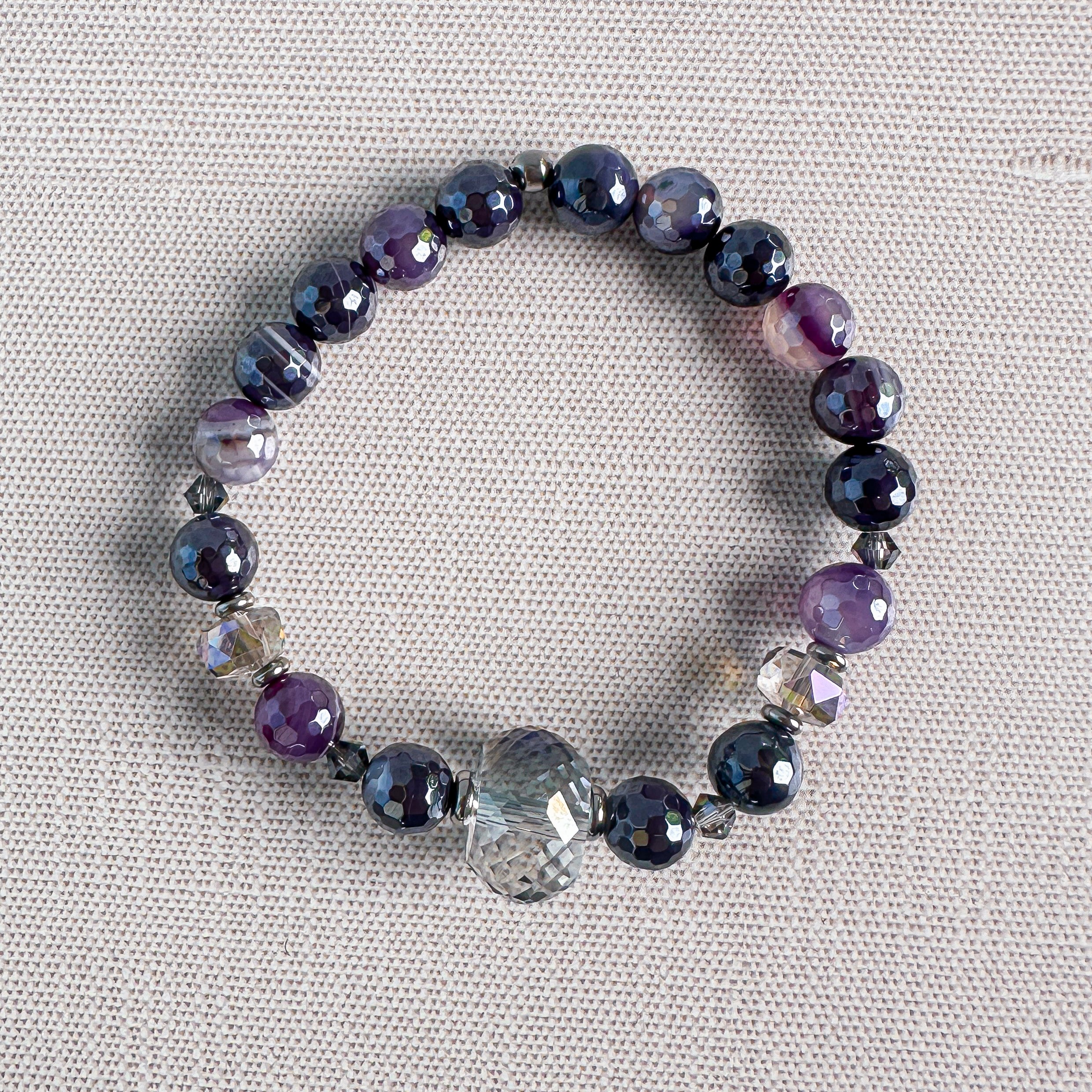 Featherly One of a Kind Bracelet