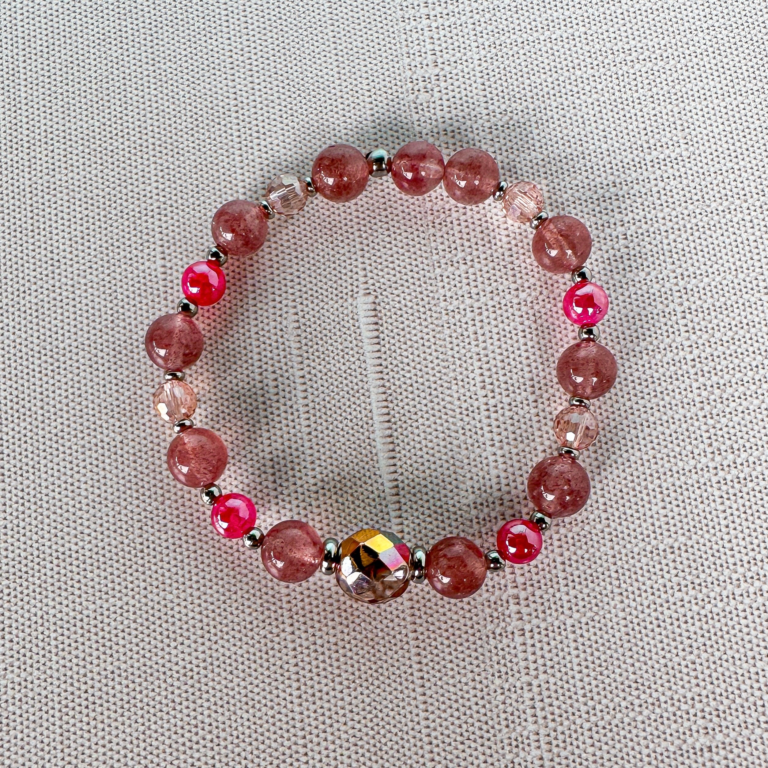 Featherly One of a Kind Bracelet