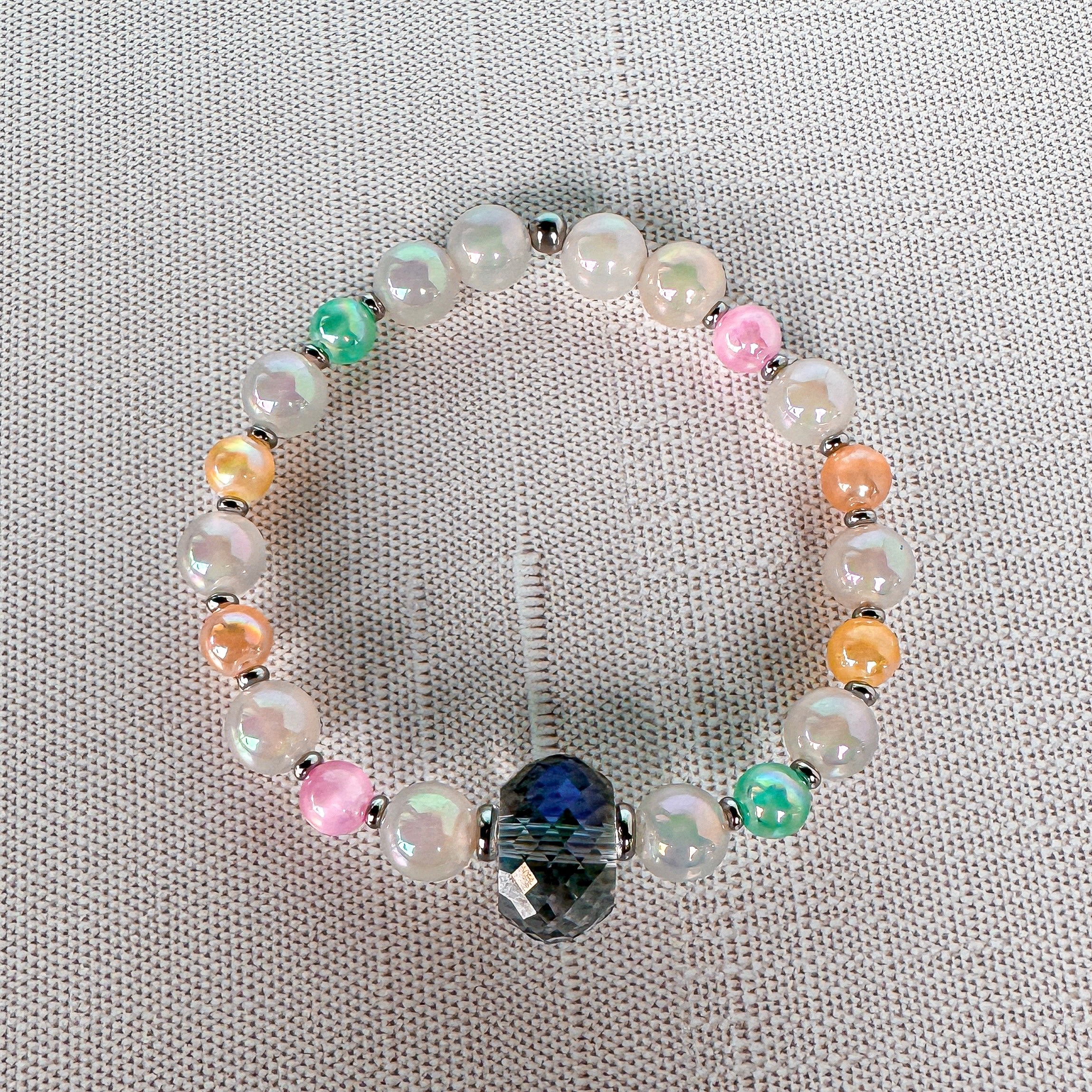 Featherly One of a Kind Bracelet
