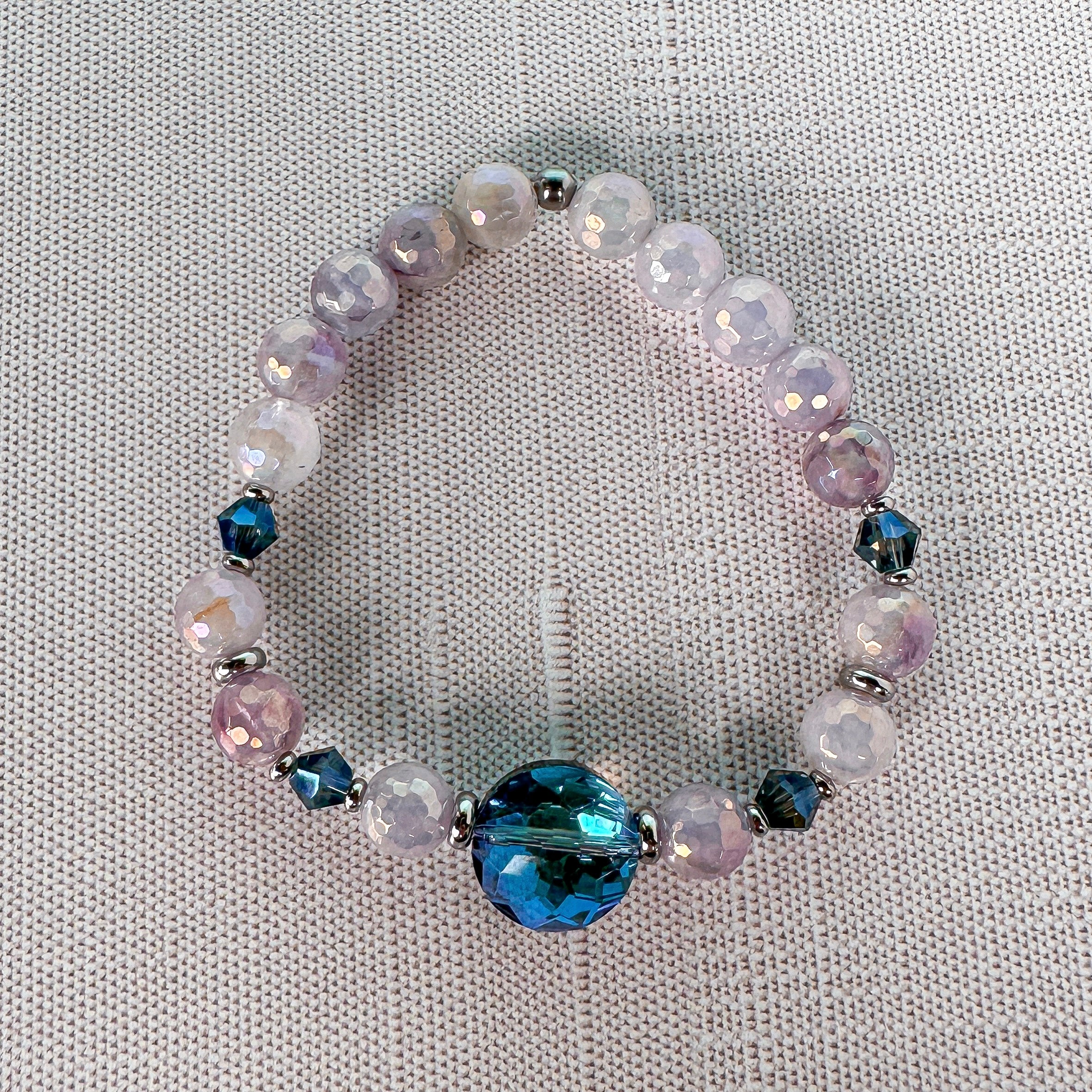 Featherly One of a Kind Bracelet