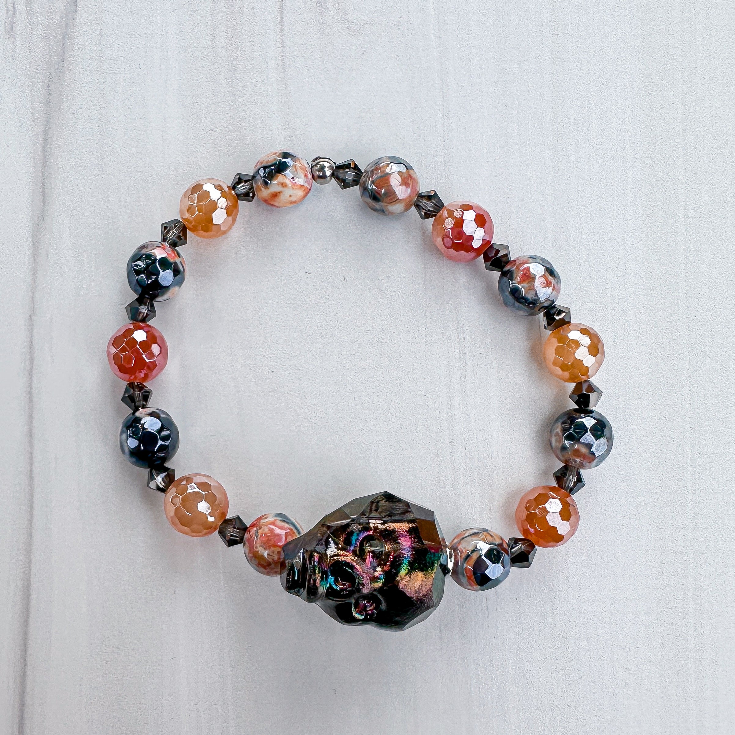 Featherly One of a Kind Bracelet