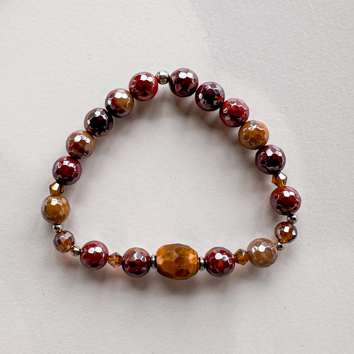 Featherly One of a Kind Bracelet
