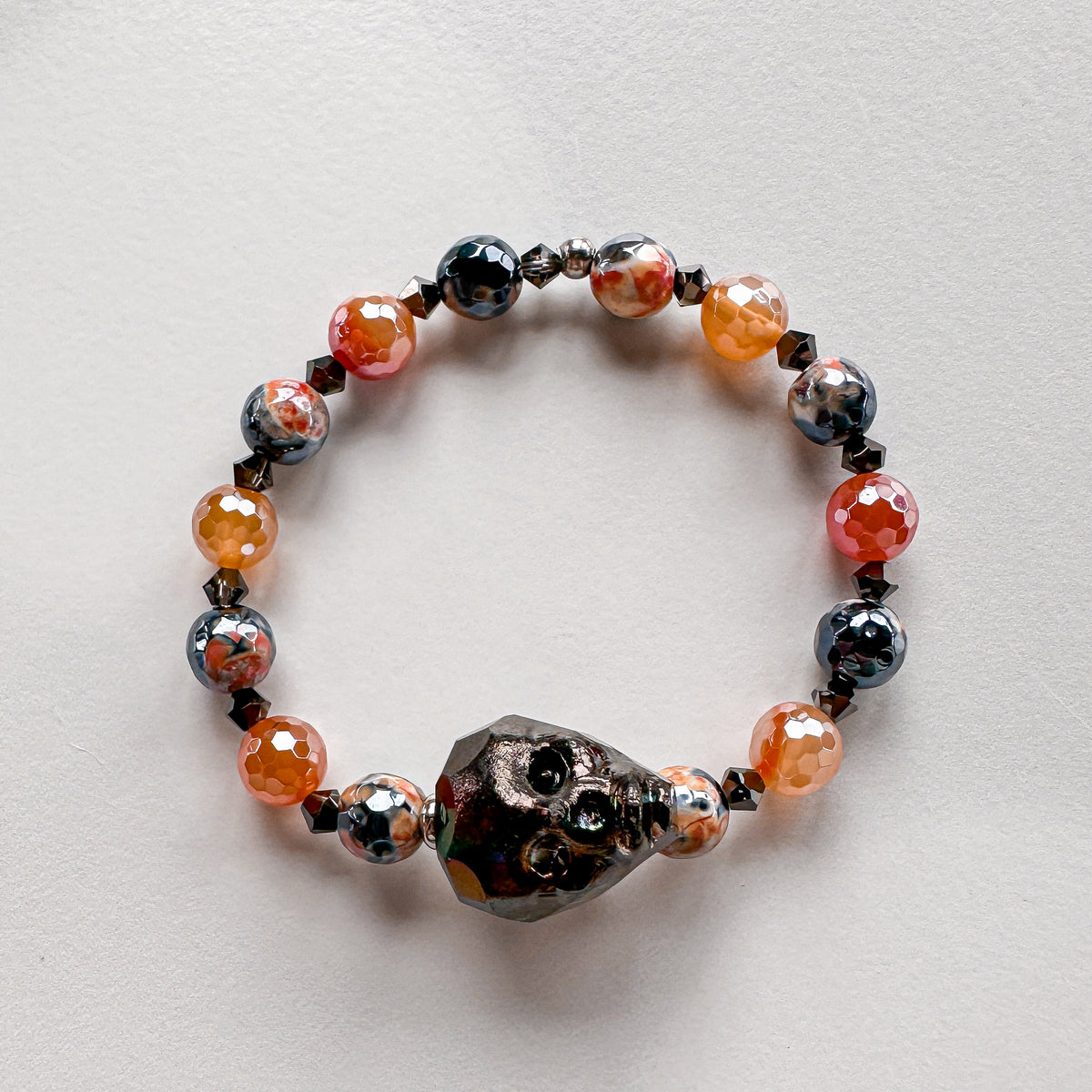 Featherly One of a Kind Bracelet