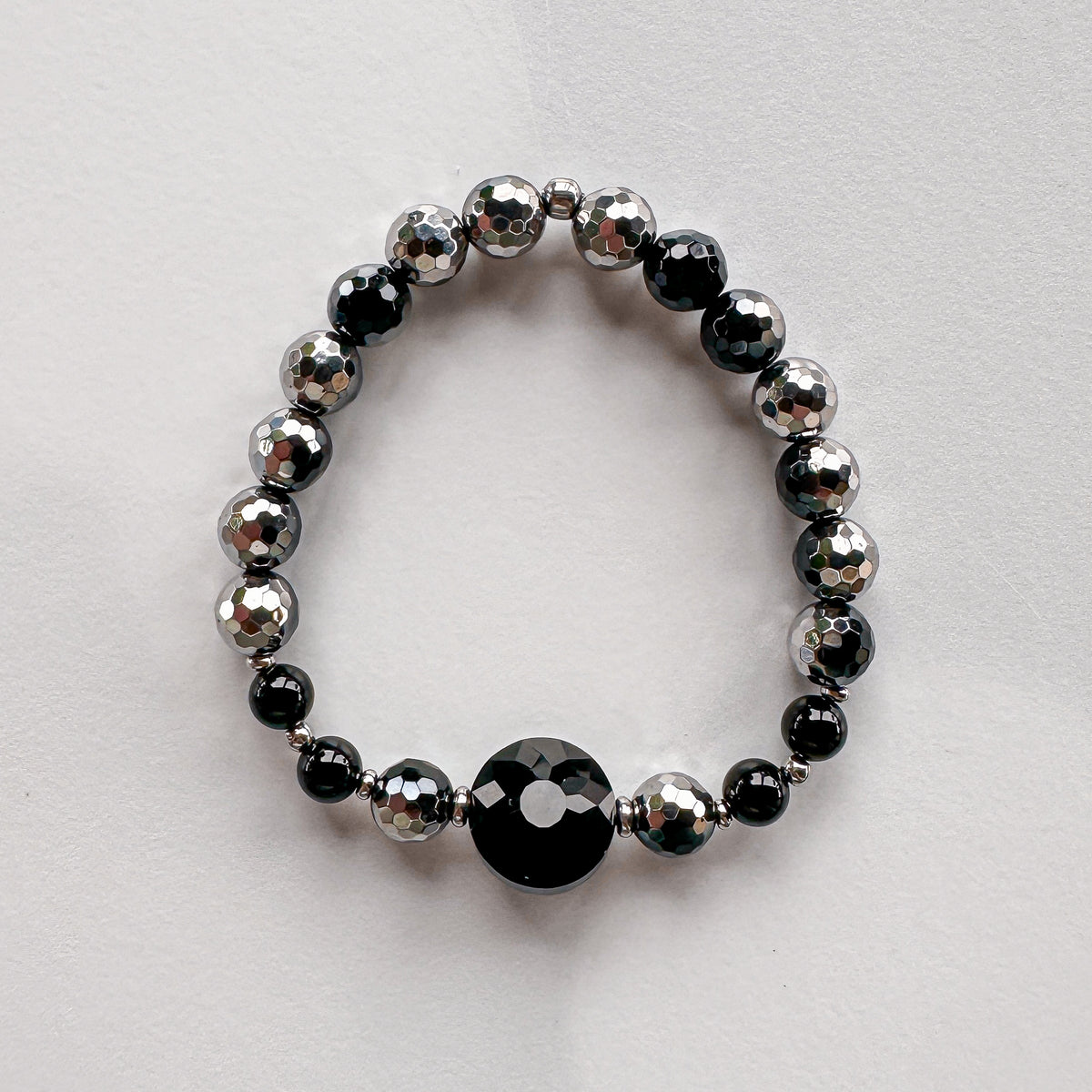 Featherly One of a Kind Bracelet
