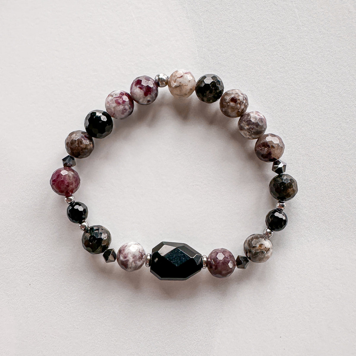 Featherly One of a Kind Bracelet