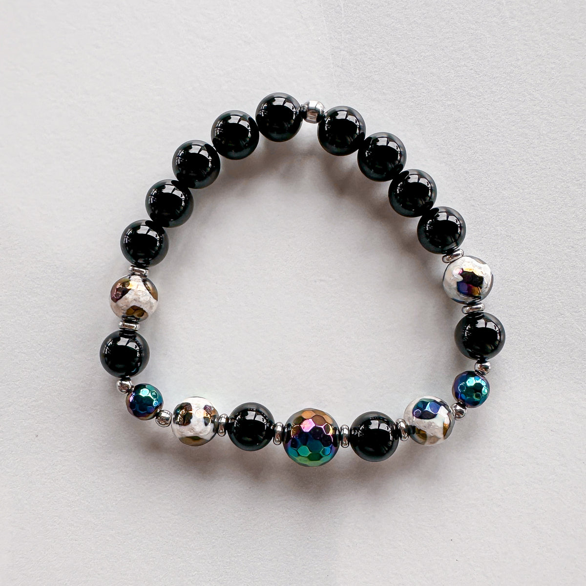 Featherly One of a Kind Bracelet