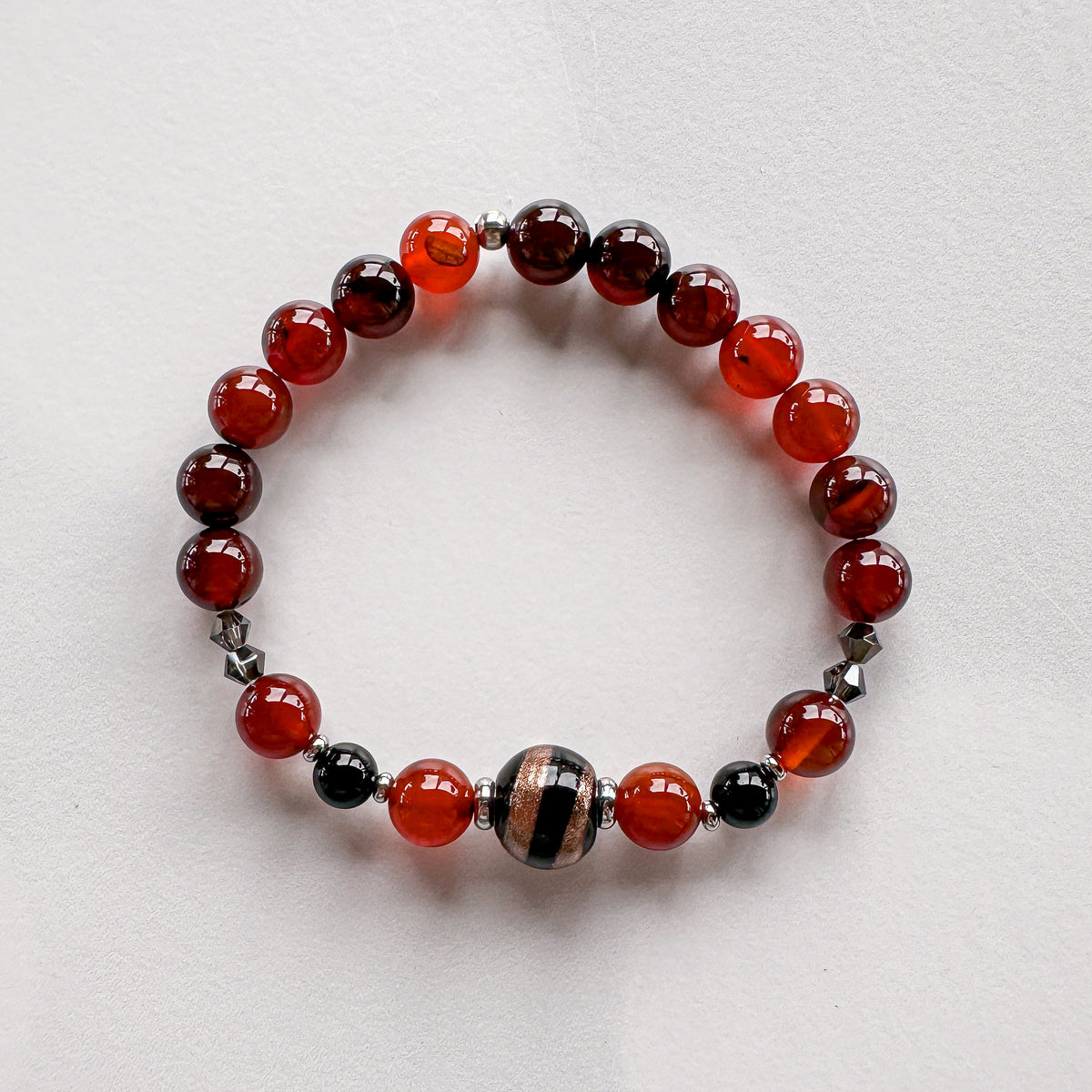Featherly One of a Kind Bracelet