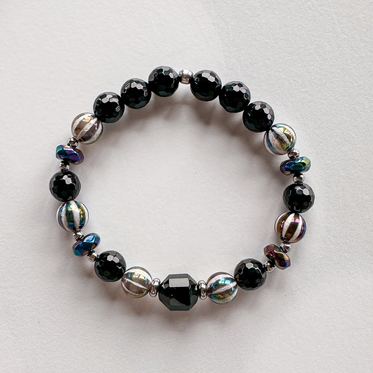 Featherly One of a Kind Bracelet