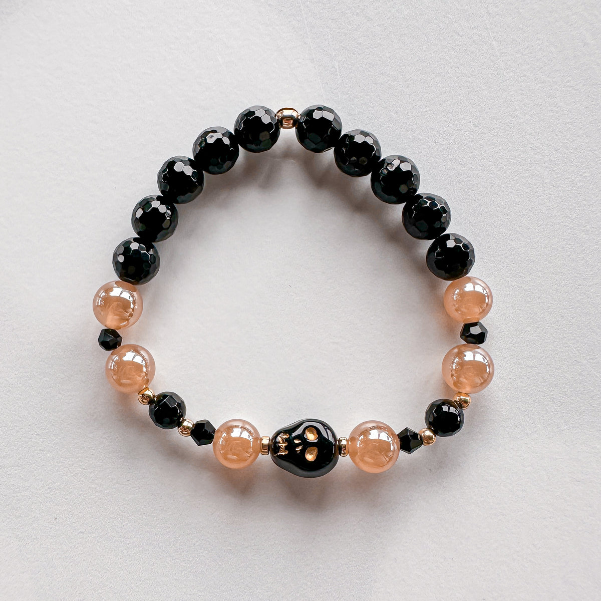 Featherly One of a Kind Bracelet