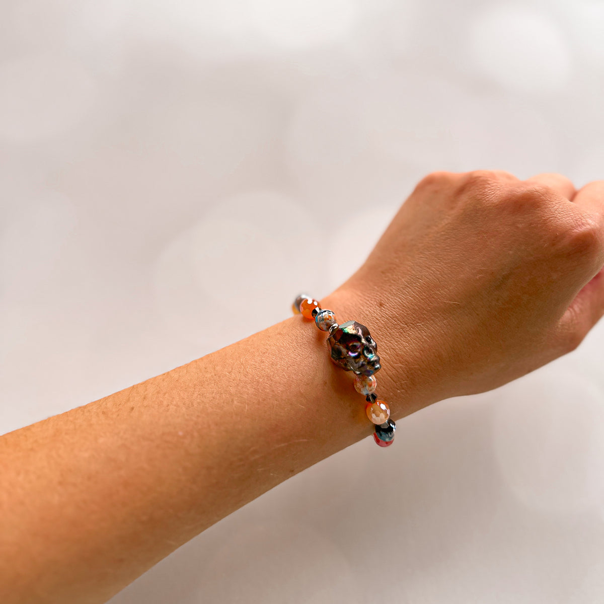 Featherly One of a Kind Bracelet