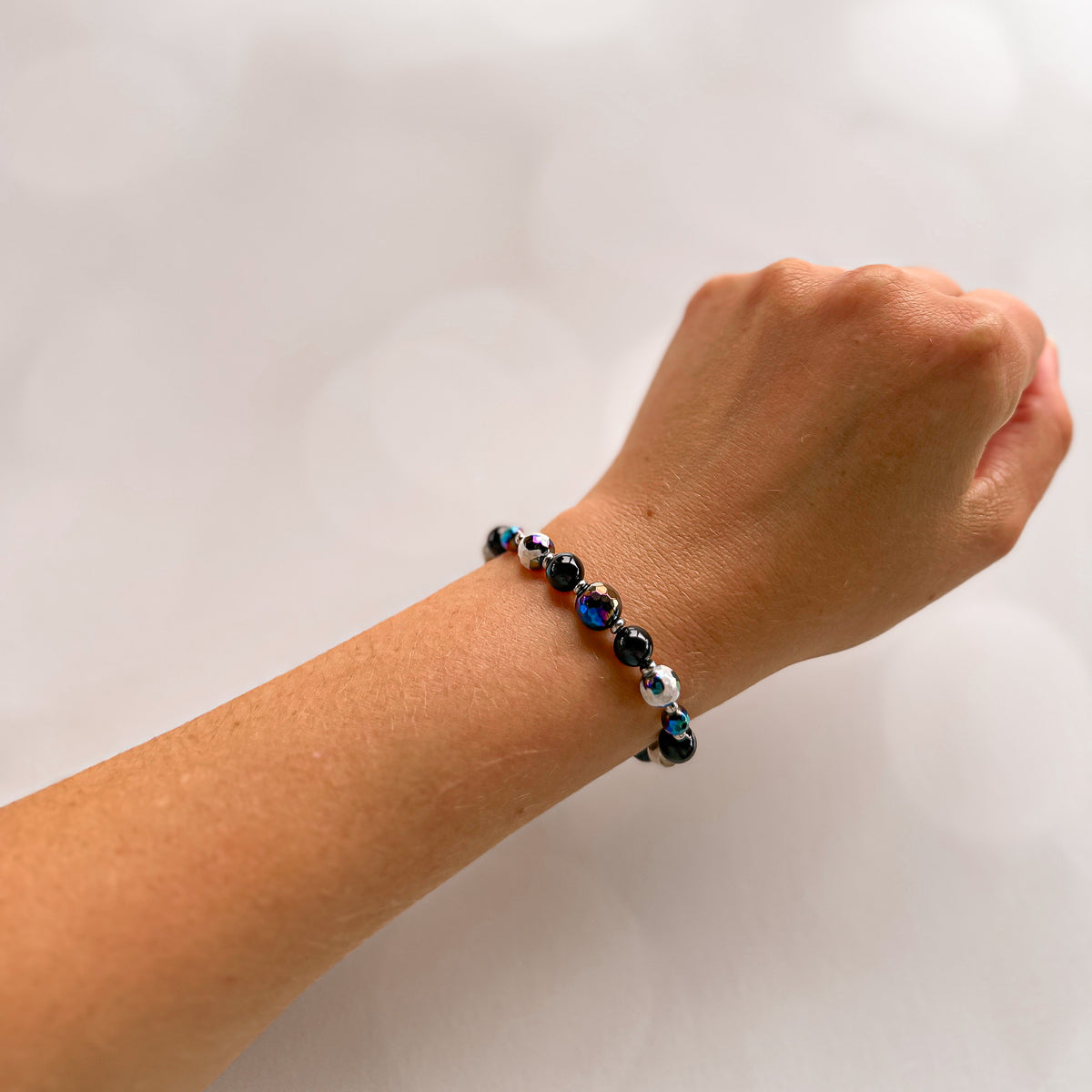 Featherly One of a Kind Bracelet
